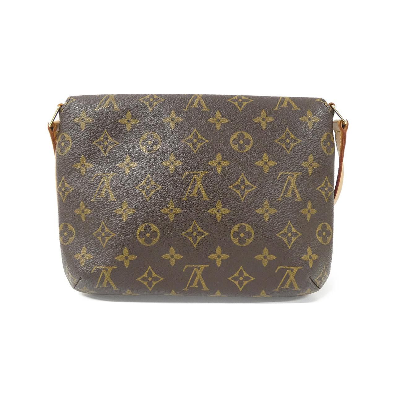 Louis Vuitton Louis Vuitton Louis Vuitton Musette Tango Monogram Shoulder Bag Textile Shoulder Bag M51257 DUTY FREE for USA Size ONE SIZE - 2 Thumbnail