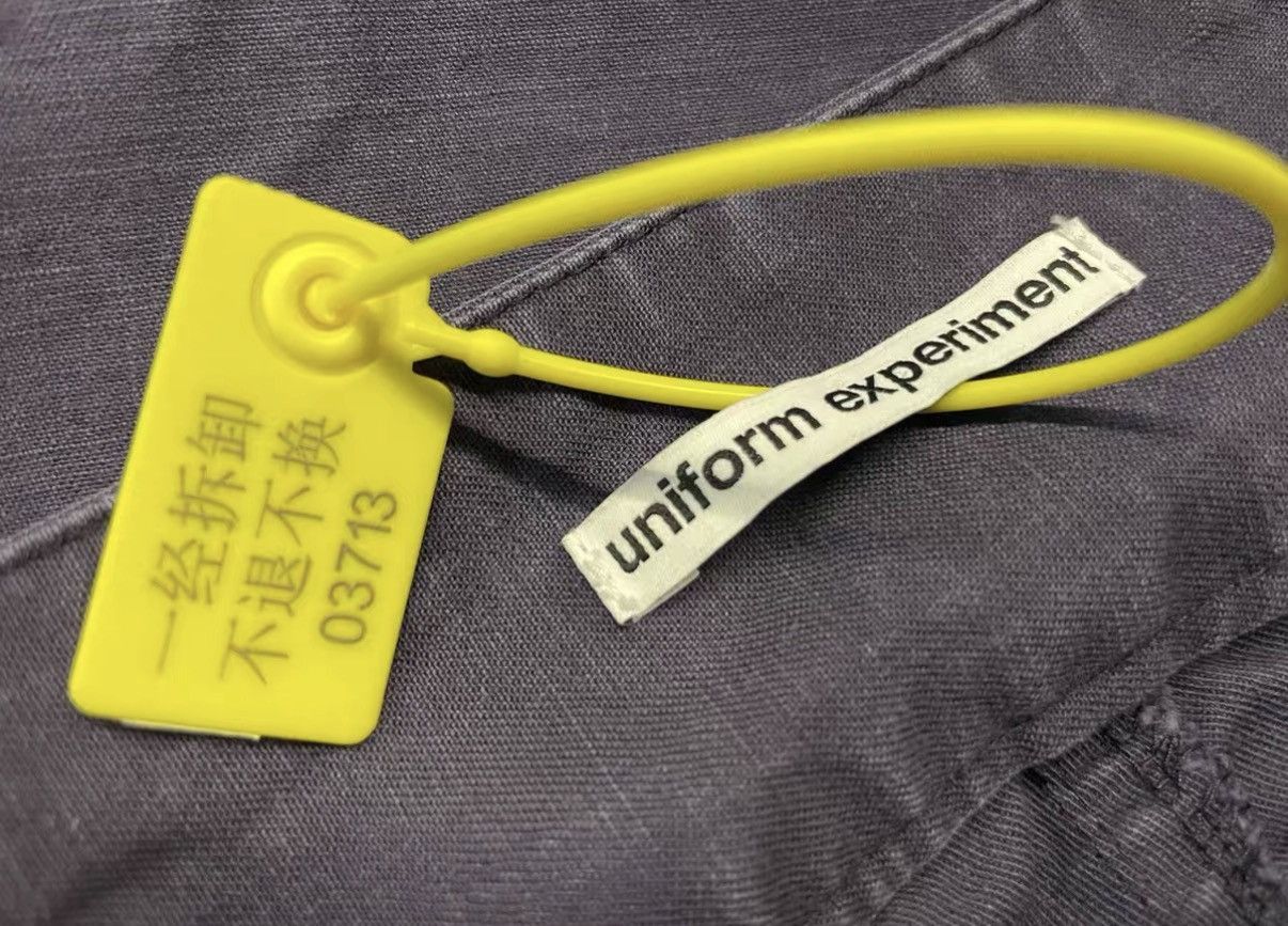 uniform experiment Blue Casual Pleated Pants Size 34 Size US 34 / EU 50 - 5 Thumbnail
