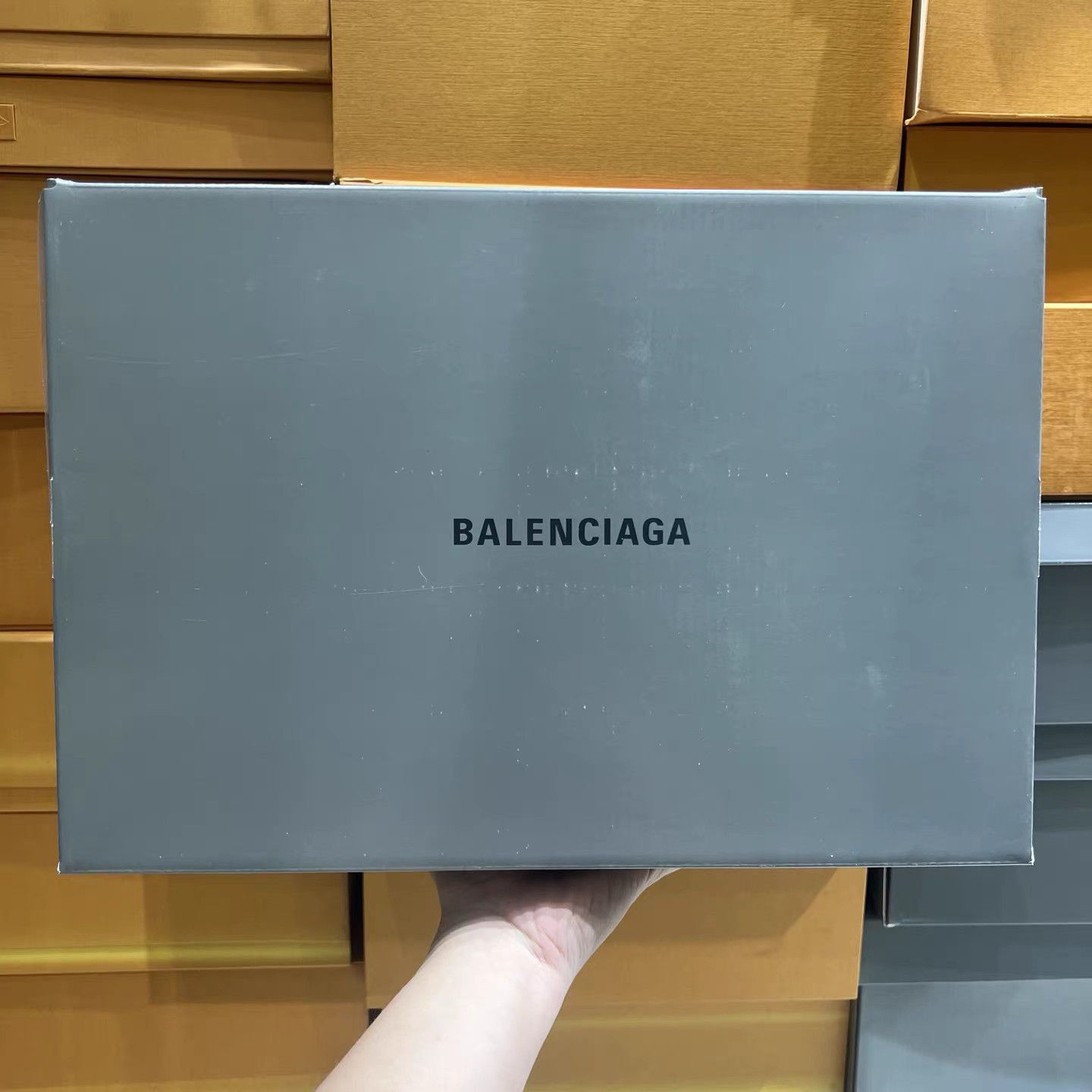 Balenciaga Black Athletic Running Sneakers Size 8 Size US 8 / EU 41 - 8 Thumbnail
