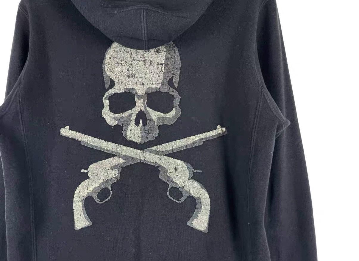 Mastermind Japan Black Skull Graphic Hoodie Size US M / EU 48-50 / 2 - 5 Thumbnail
