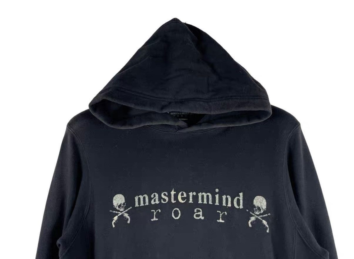 Mastermind Japan Black Skull Graphic Hoodie Size US M / EU 48-50 / 2 - 3 Thumbnail