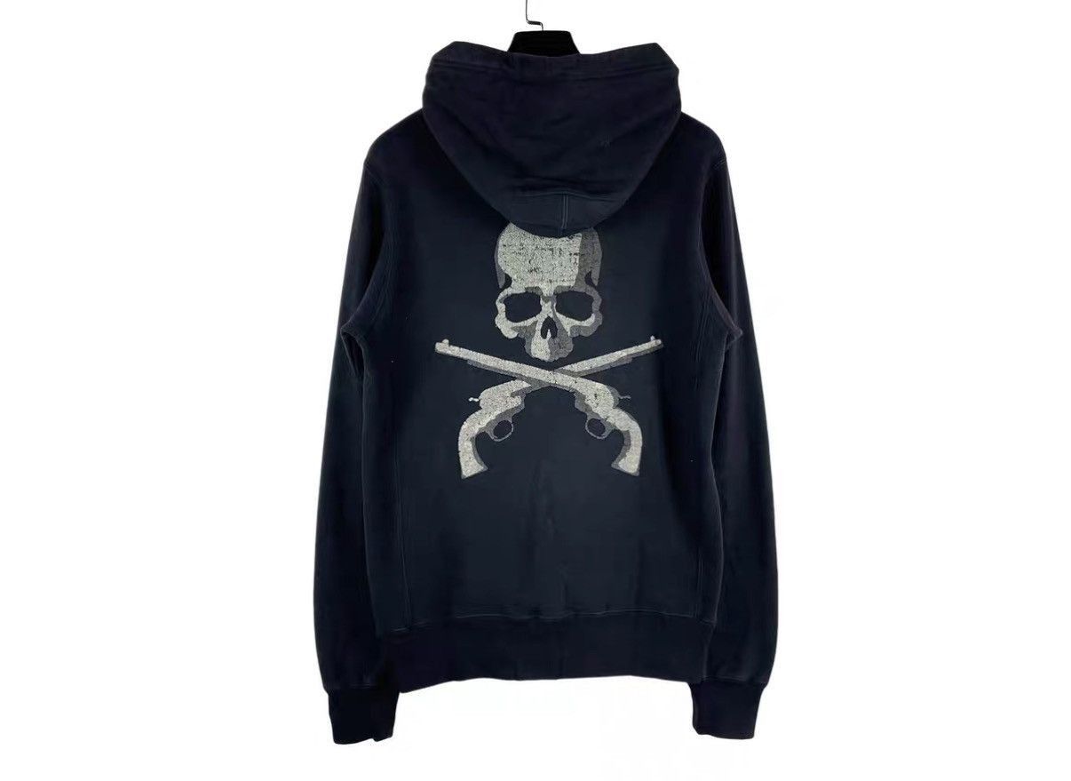 Mastermind Japan Black Skull Graphic Hoodie Size US M / EU 48-50 / 2 - 2 Thumbnail
