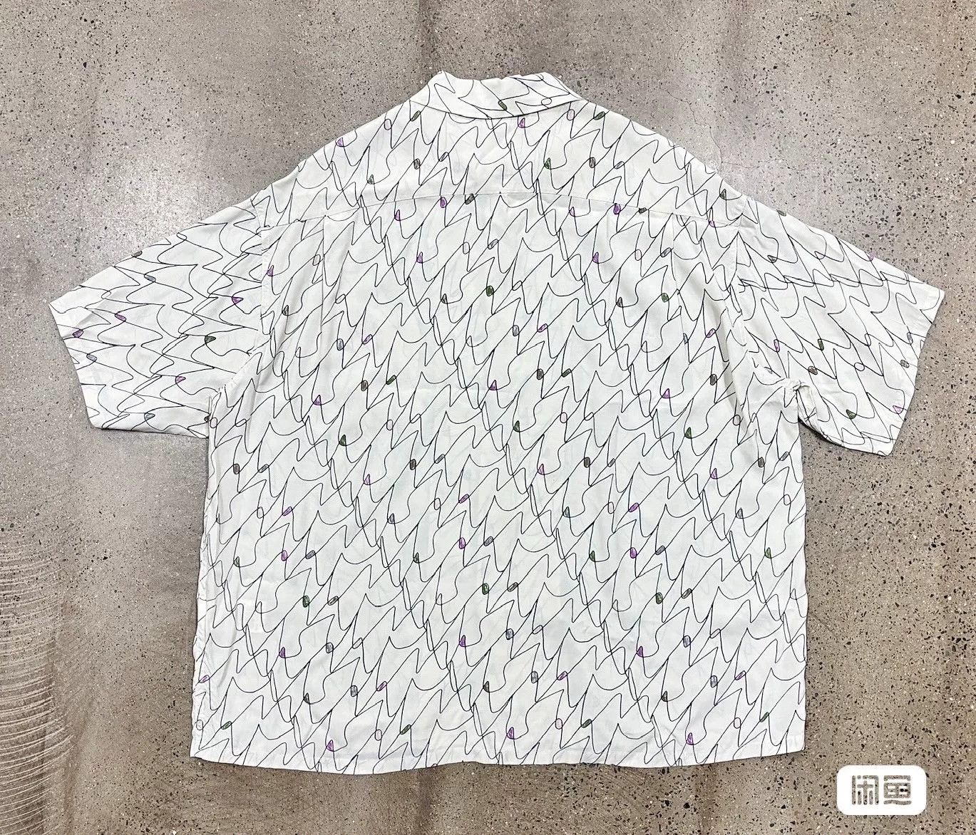Visvim Visvim 21AW Wallis Floral Short-Sleeve Shirt Size US M / EU 48-50 / 2 - 2 Thumbnail
