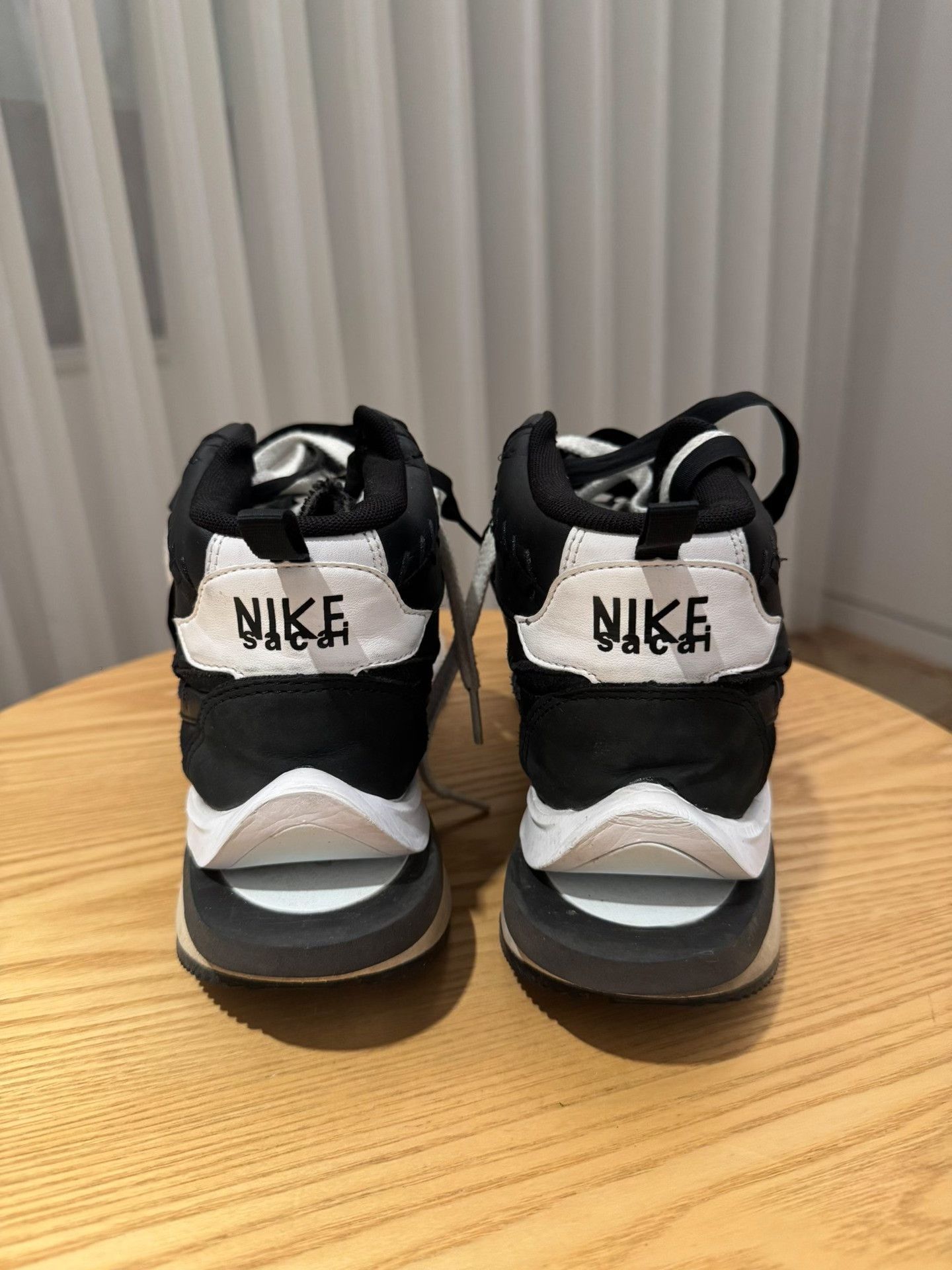 Sacai Sacai x Jean Paul Gaultier x Nike VaporWaffle Mix Size US 9.5 / EU 42-43 - 3 Thumbnail