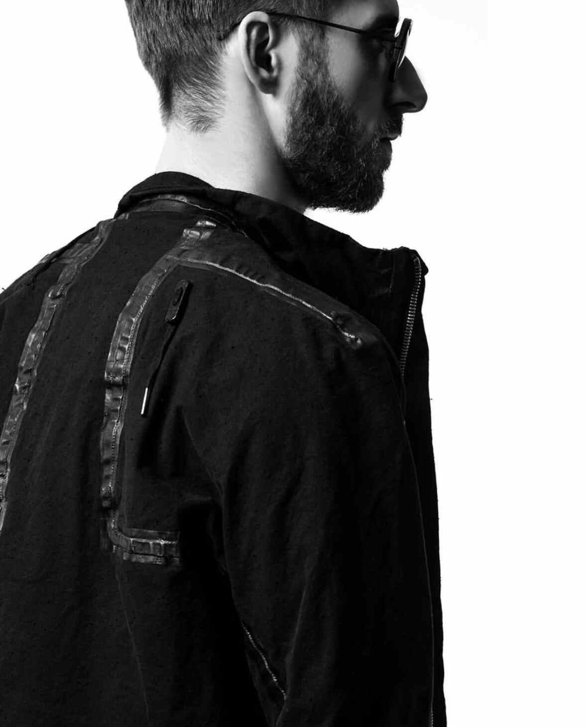 Boris Bidjan Saberi Boris Bidjan Saberi Black Reversible Jacket S Size US S / EU 44-46 / 1 - 5 Thumbnail