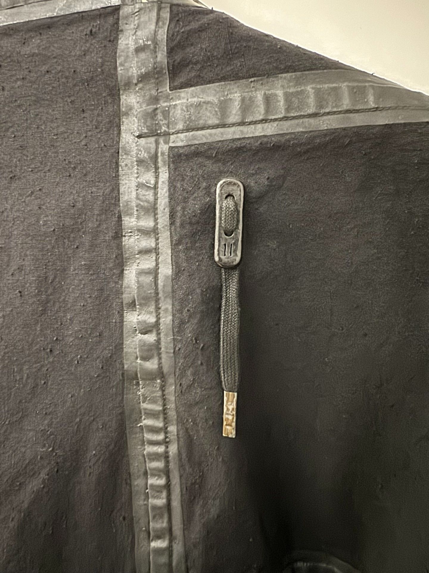 Boris Bidjan Saberi Boris Bidjan Saberi Black Reversible Jacket S Size US S / EU 44-46 / 1 - 4 Thumbnail