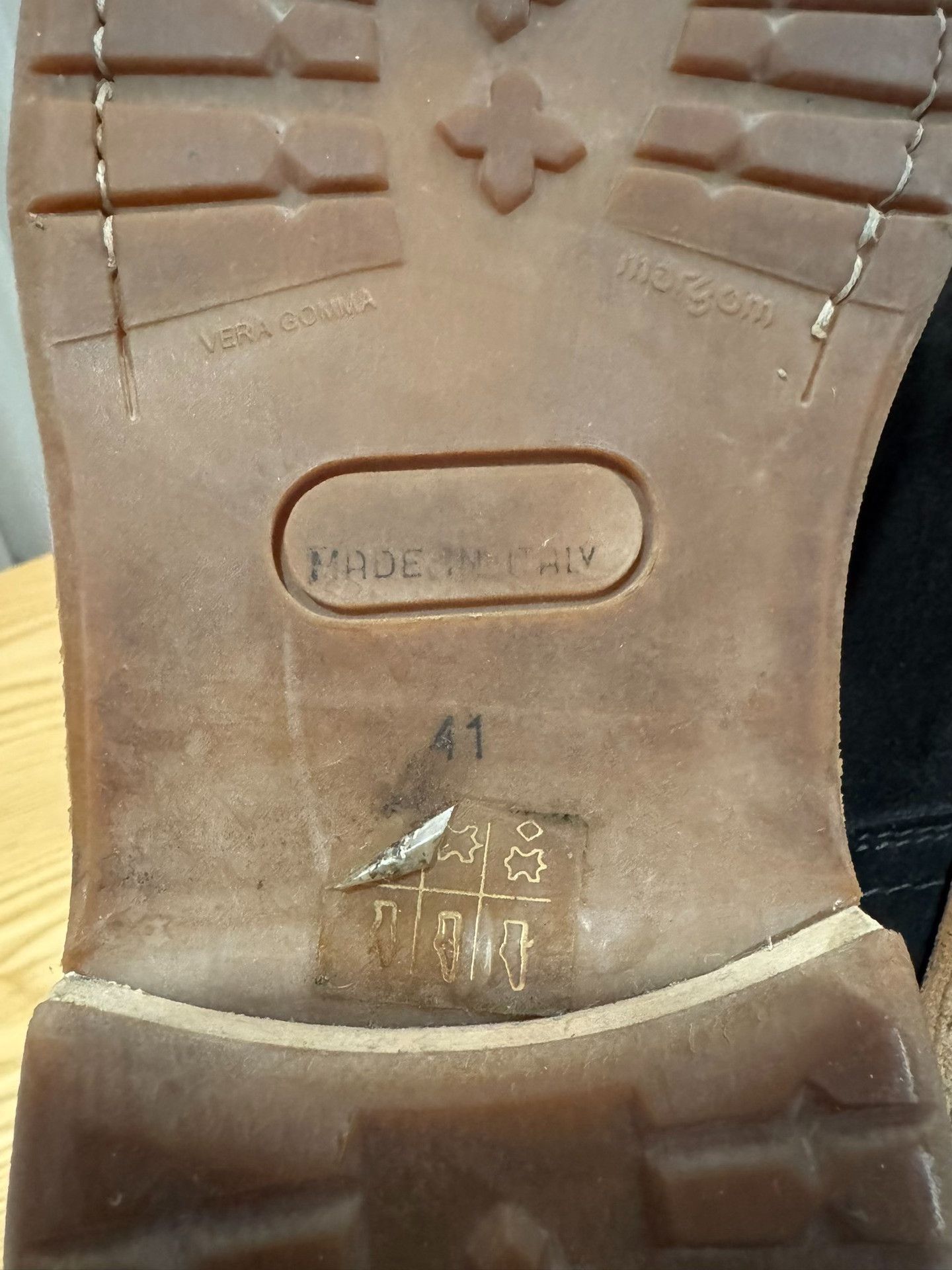 Ann Demeulemeester Ann Demeulemeester Boots Size US 8 / EU 41 - 5 Thumbnail