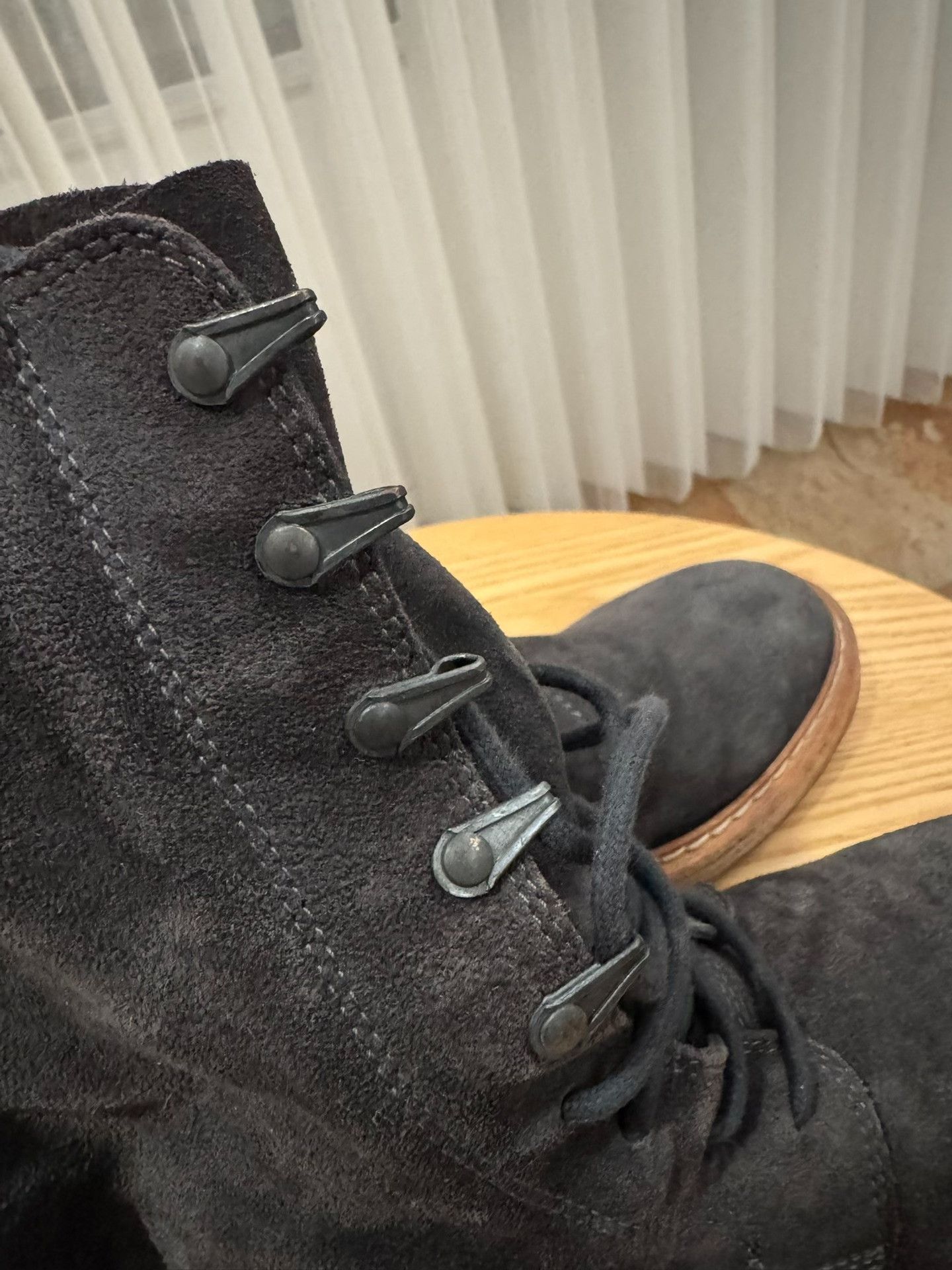 Ann Demeulemeester Ann Demeulemeester Boots Size US 8 / EU 41 - 6 Thumbnail