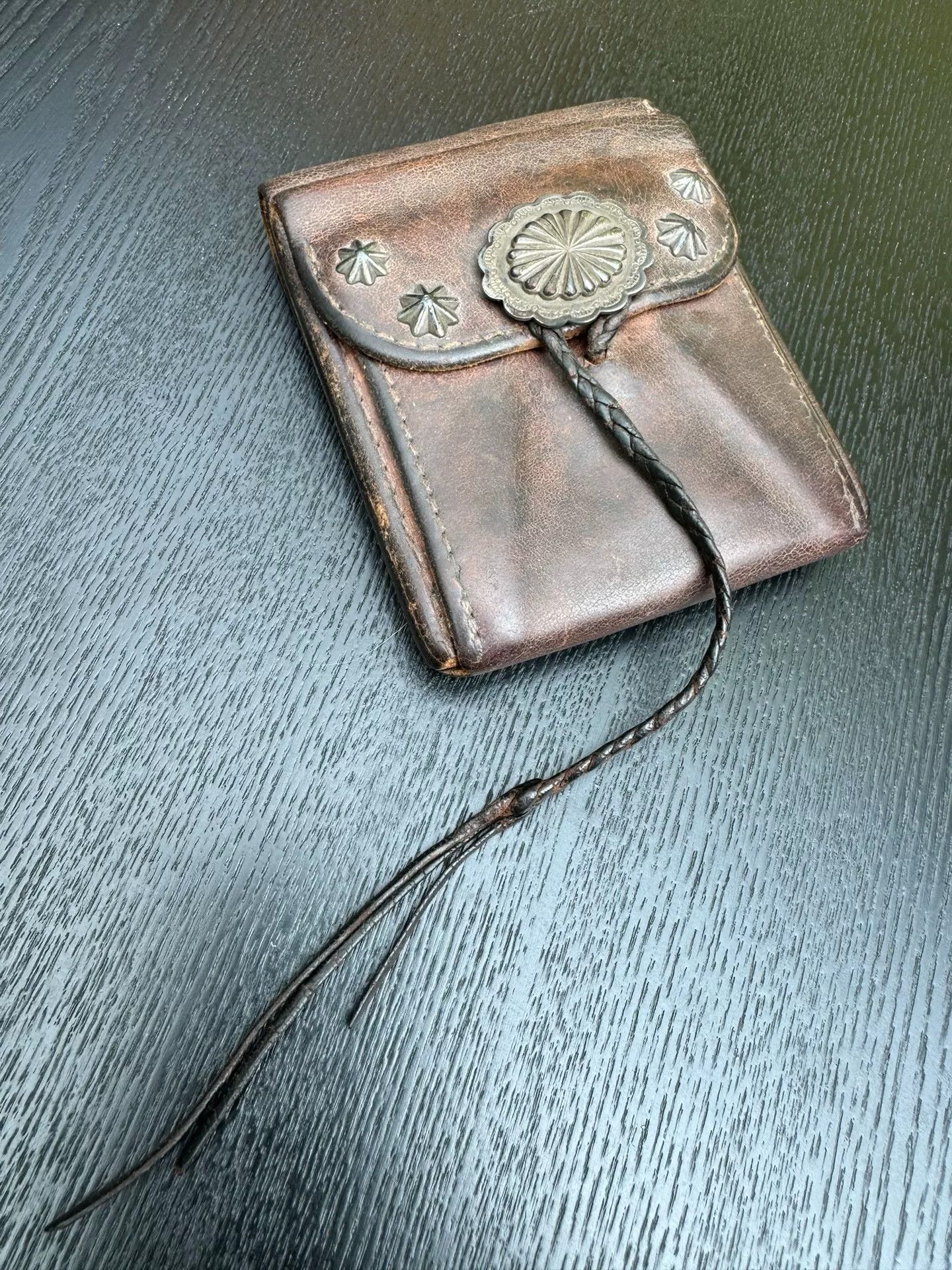 Goro's Goros Five Snap Leather Wallet Size ONE SIZE - 2 Thumbnail