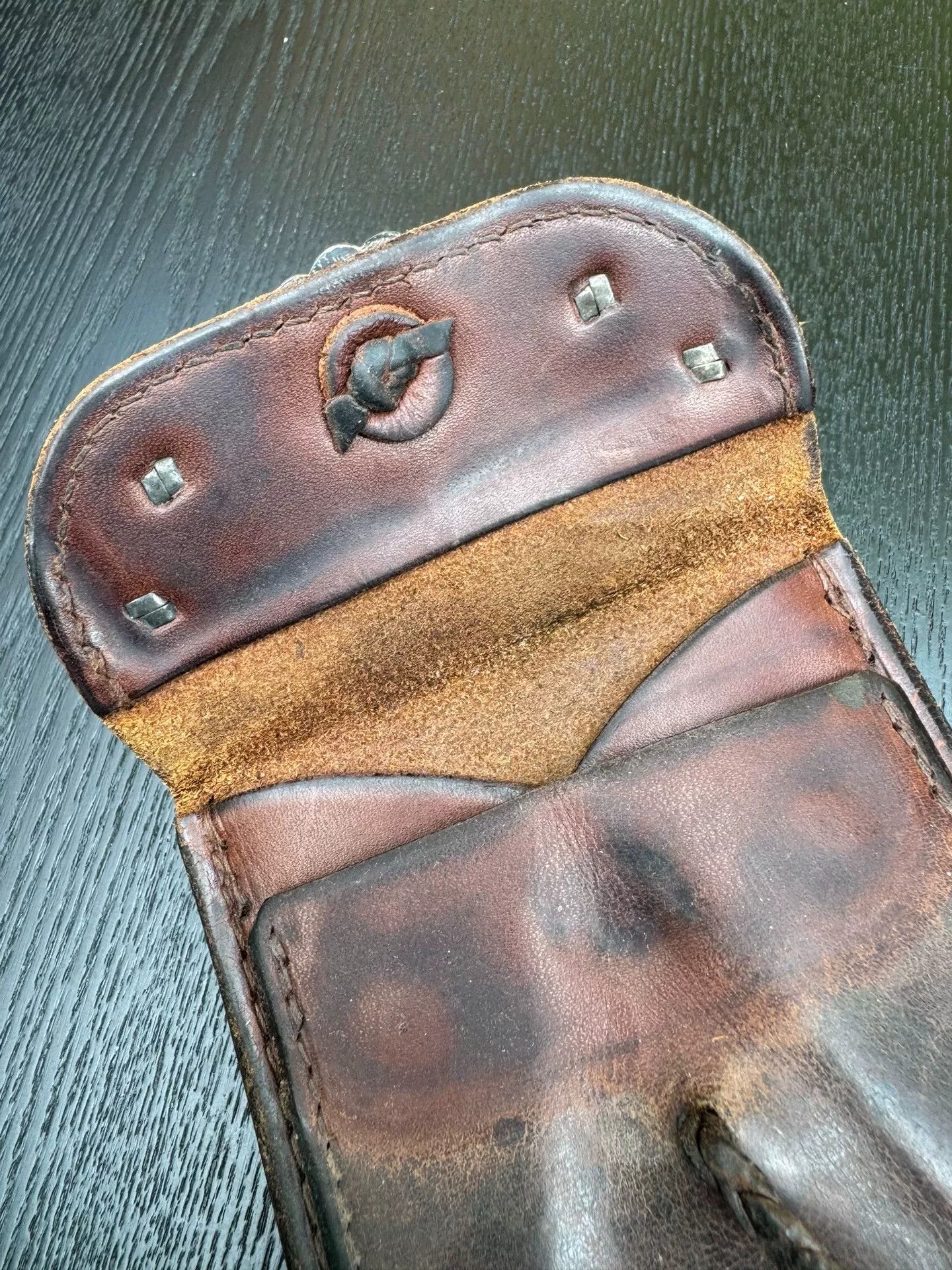 Goro's Goros Five Snap Leather Wallet Size ONE SIZE - 4 Thumbnail