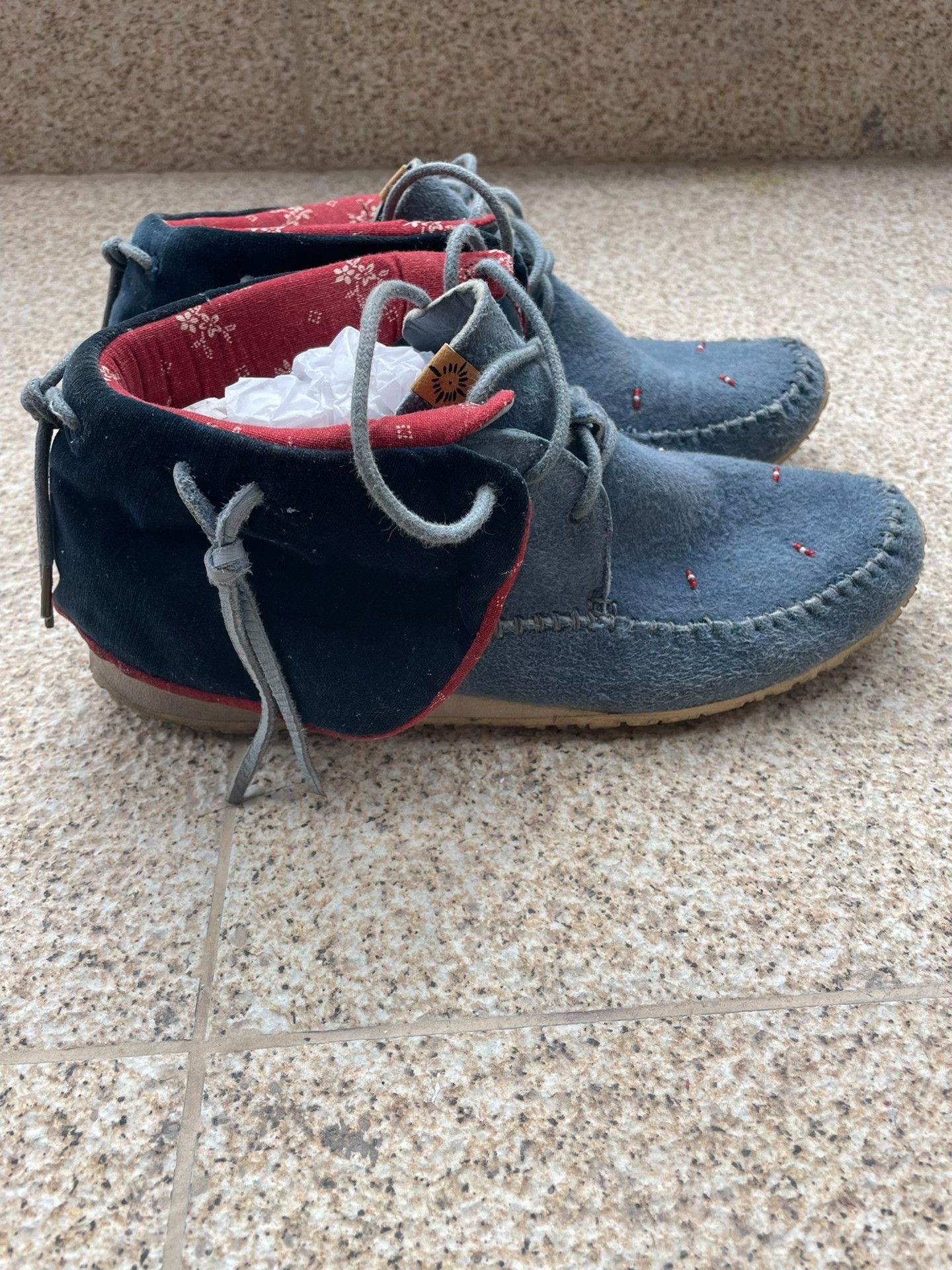 Visvim visvim fbt size 8.5 Size US 8.5 / EU 41-42 - 2 Thumbnail