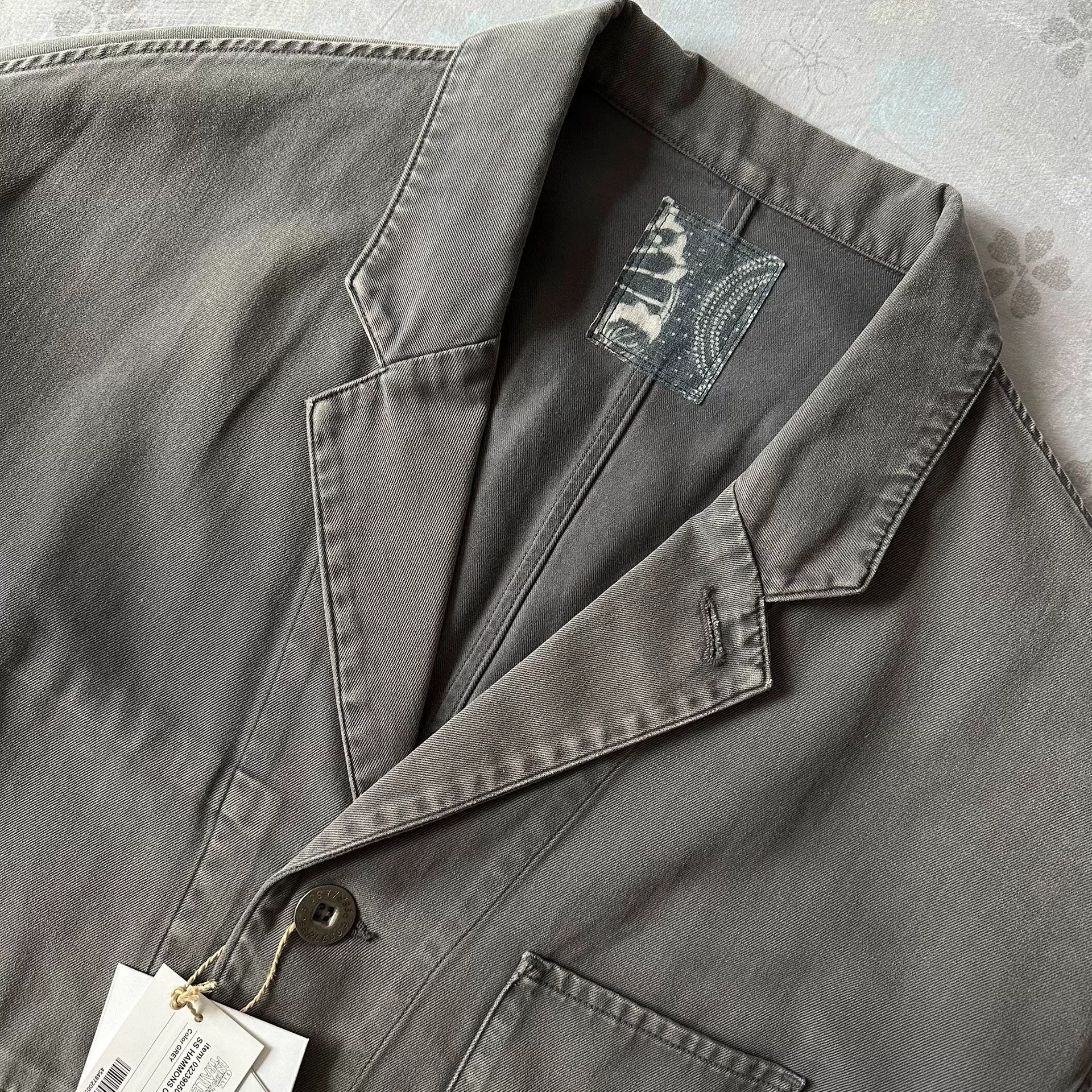 Visvim Visvim 23SS ICT Hammons Chore Jacket Size US XL / EU 56 / 4 - 3 Thumbnail