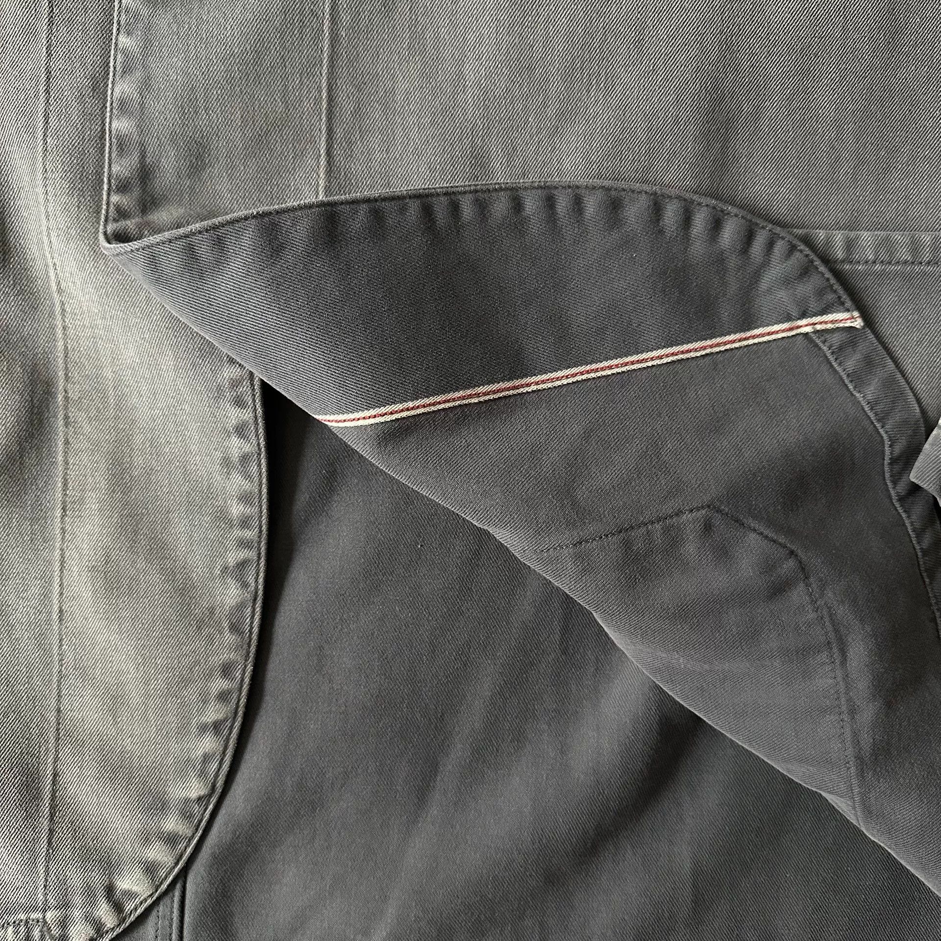 Visvim Visvim 23SS ICT Hammons Chore Jacket Size US XL / EU 56 / 4 - 4 Thumbnail