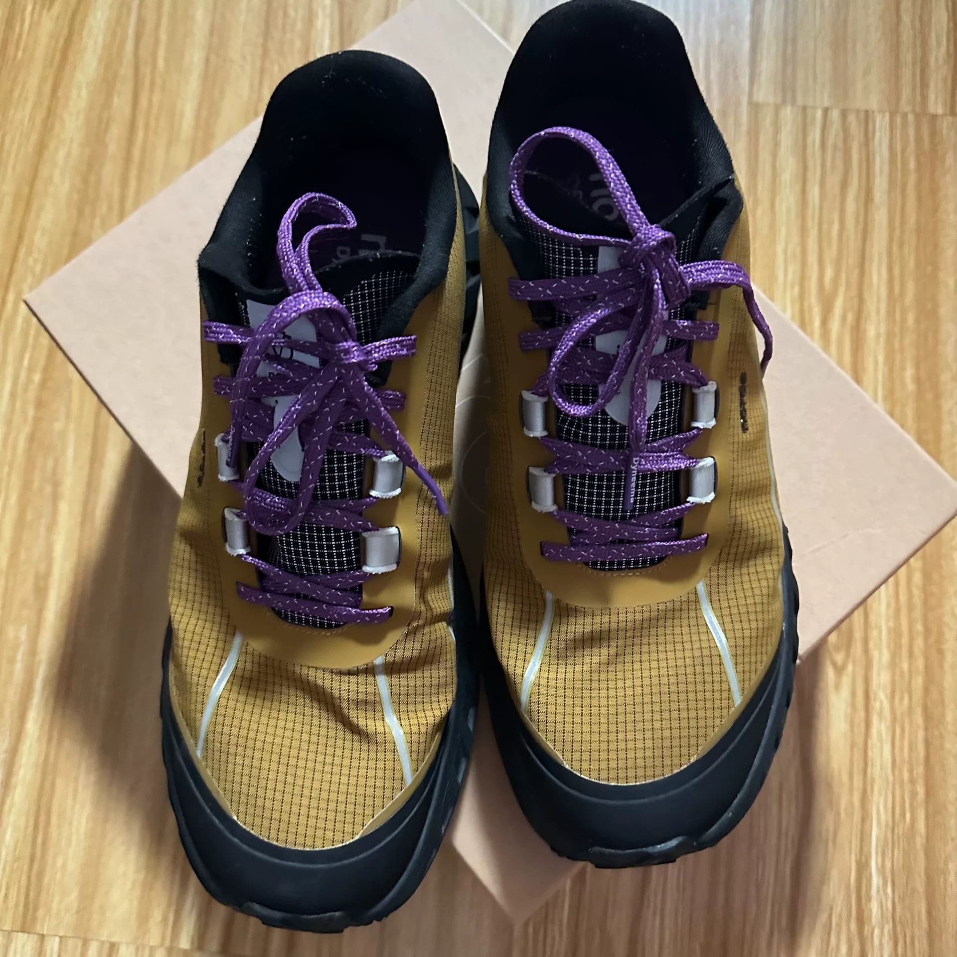 norda Norda 002 Dyneema Trail Running Shoes Size US 12 / EU 45 - 5 Thumbnail