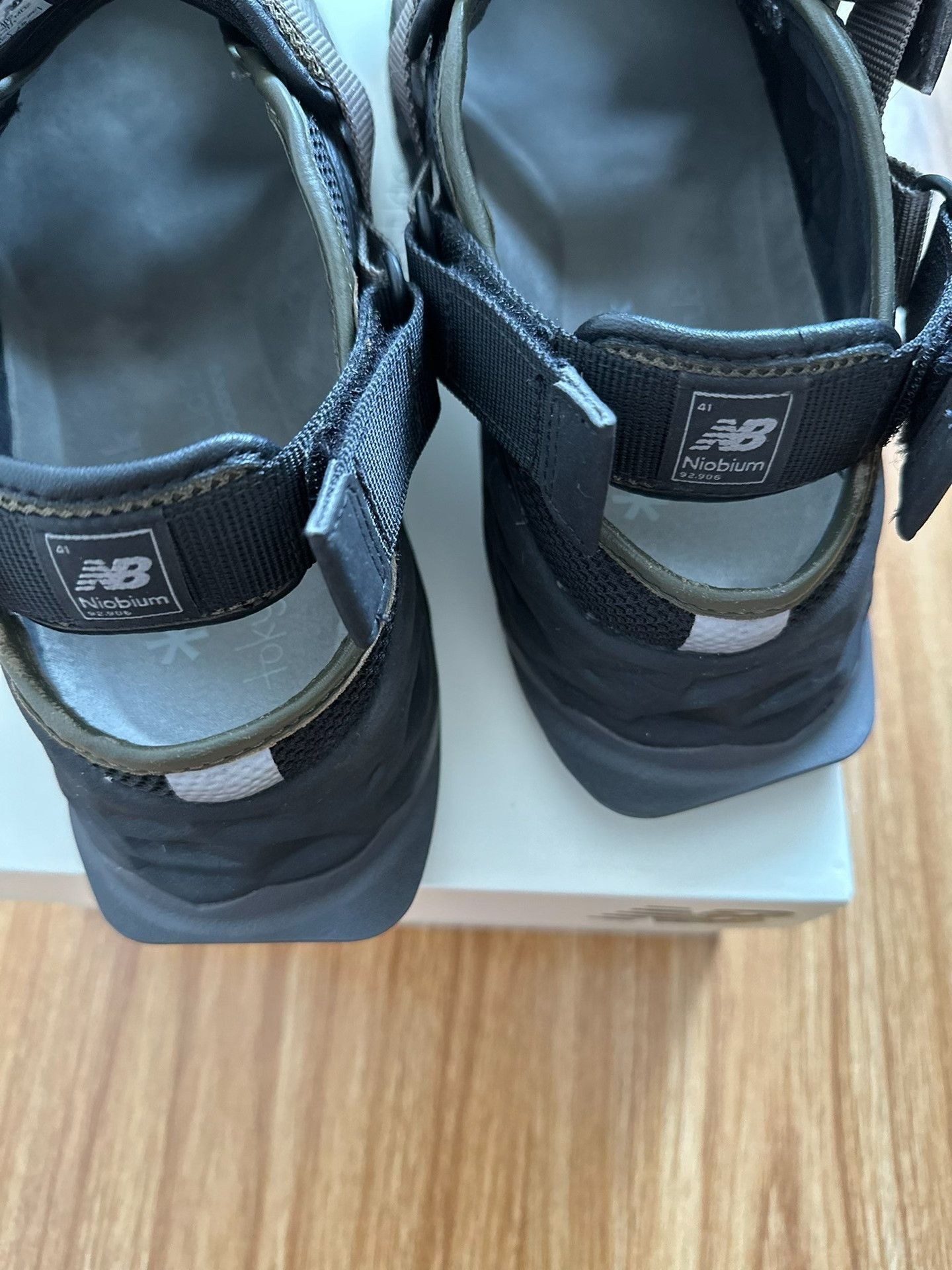 Snow Peak Snow Peak x New Balance Niobium Concept 2 Size US 11 / EU 44 - 2 Thumbnail