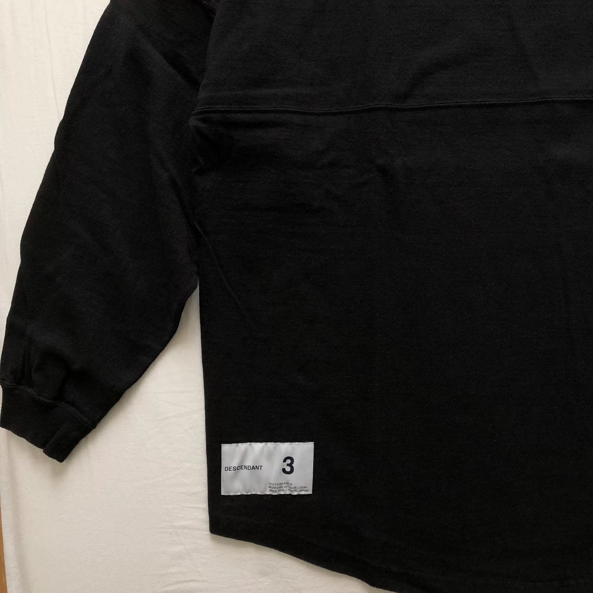 Descendant Descendant Cetus Jersey LS DCDT Size US L / EU 52-54 / 3 - 4 Thumbnail