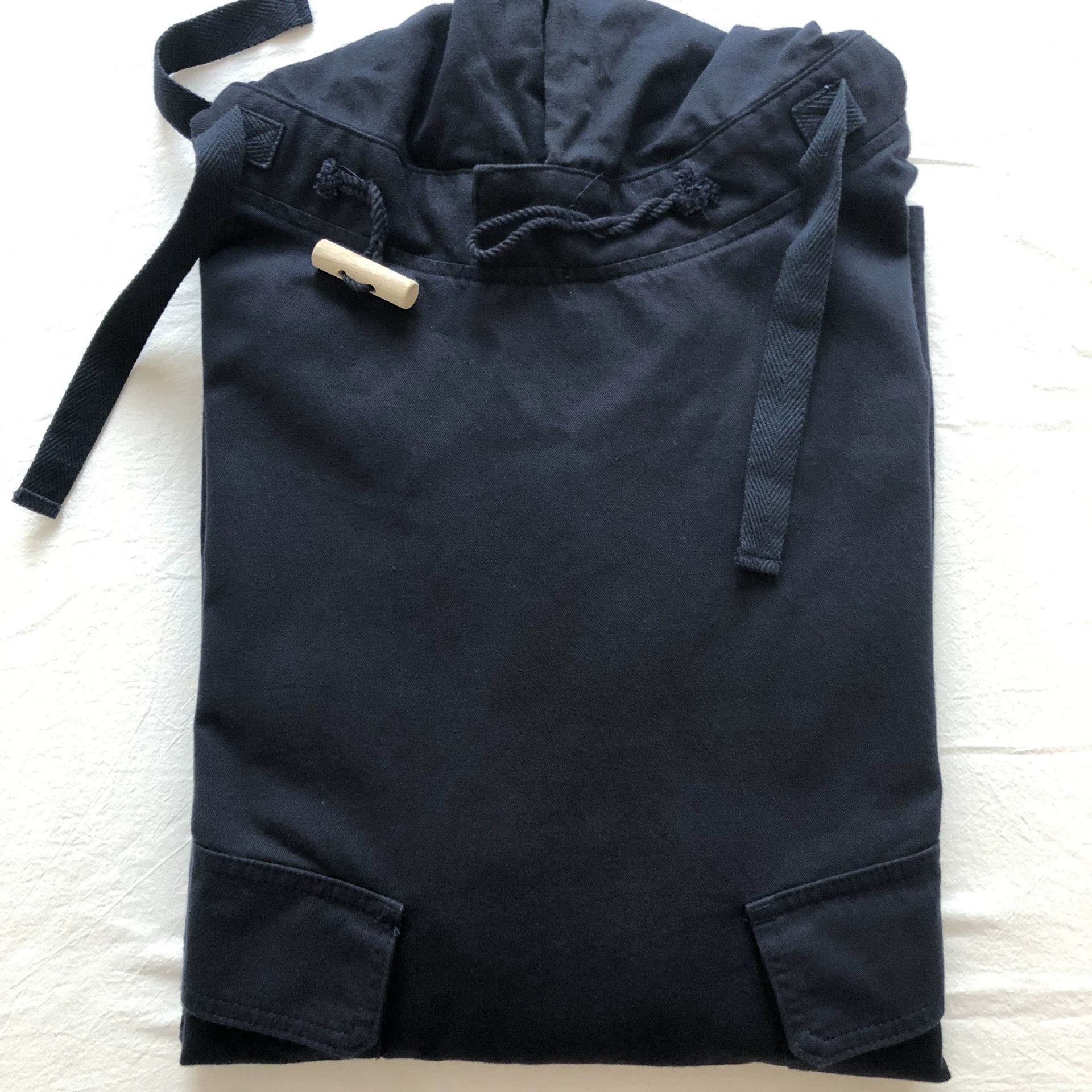 Nigel Cabourn Nigel Cabourn Navy Smock Deck Jacket 20AW Size US M / EU 48-50 / 2 - 4 Thumbnail