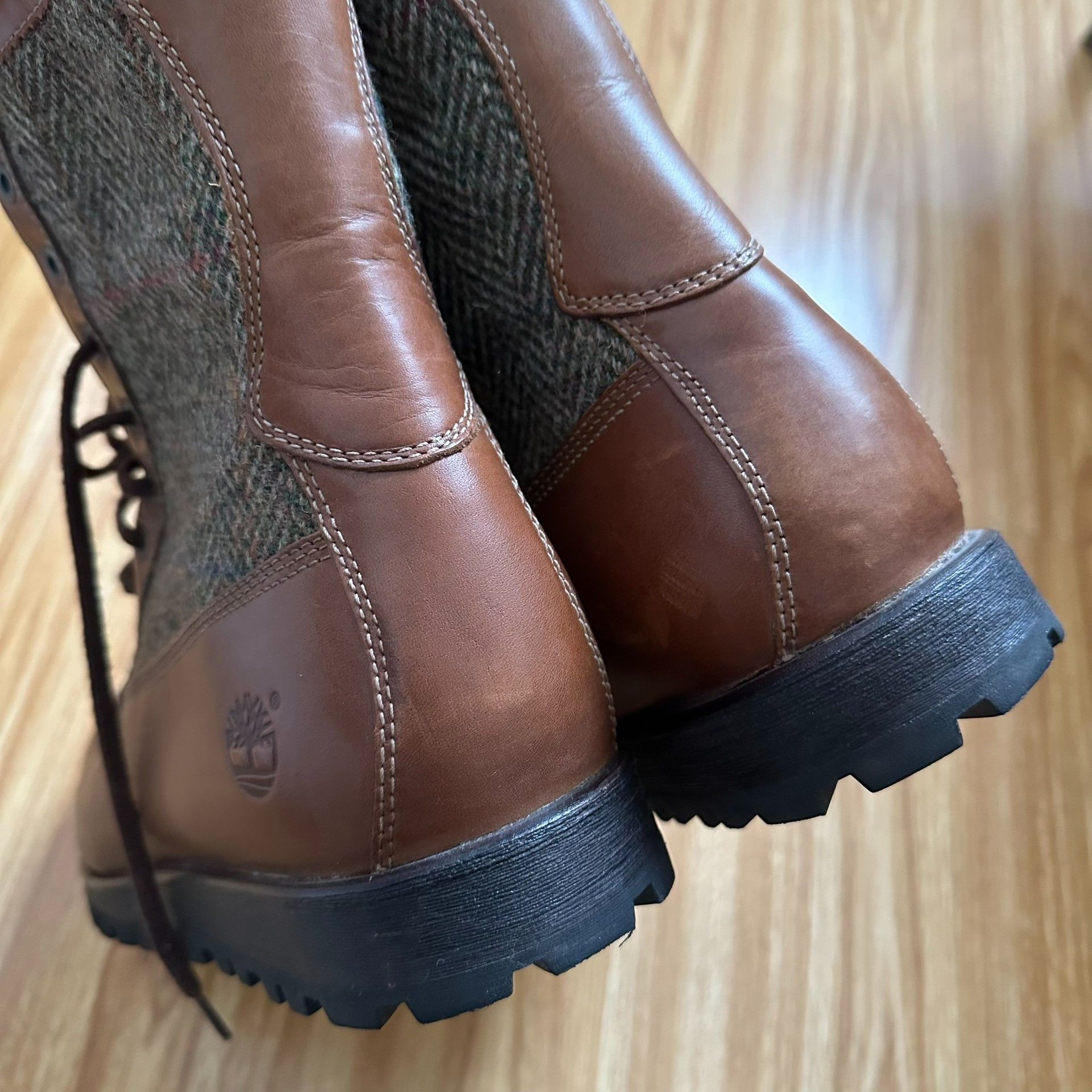 Timberland Timberland UK-Made Vintage Boots Size US 10 / EU 43 - 4 Thumbnail