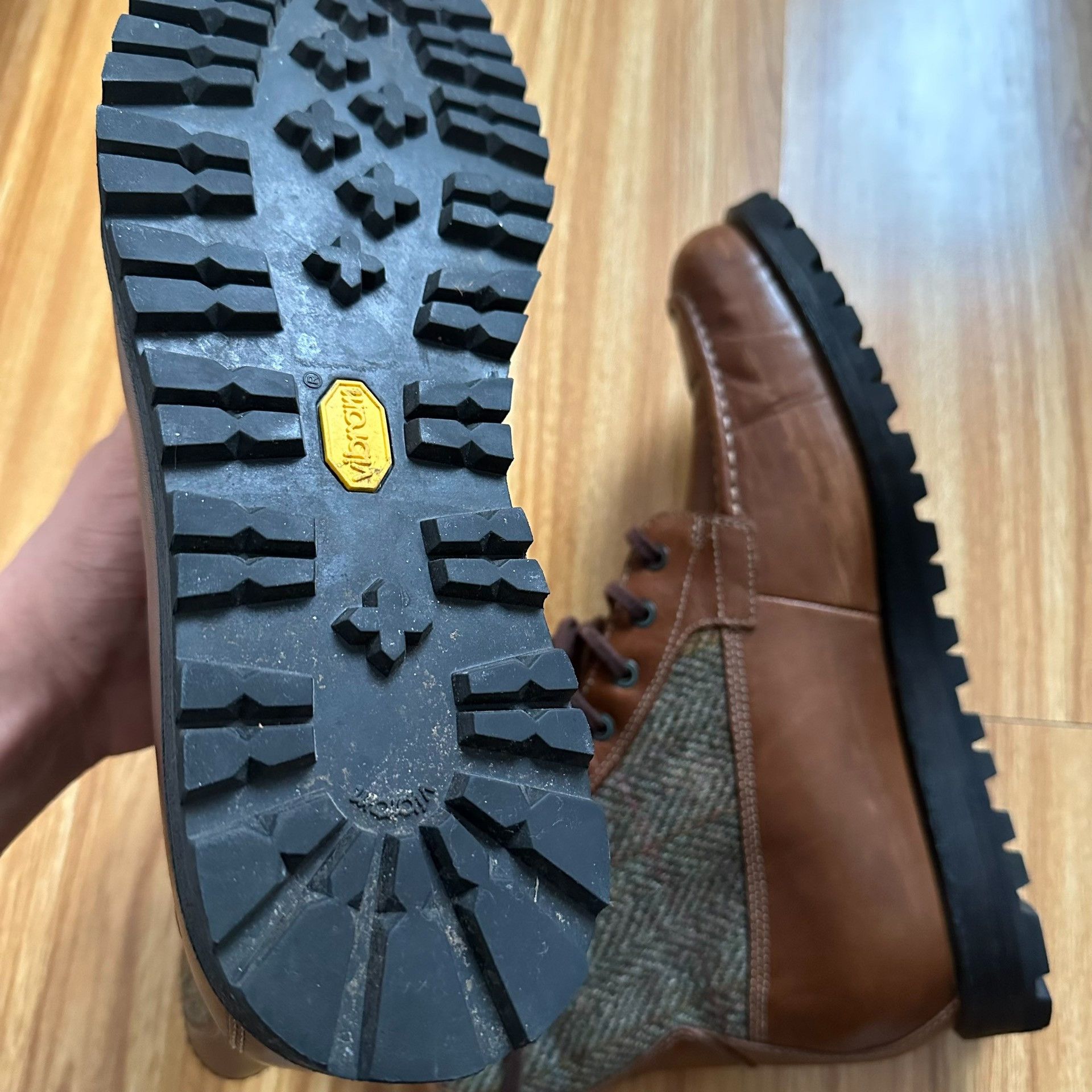 Timberland Timberland UK-Made Vintage Boots Size US 10 / EU 43 - 5 Thumbnail