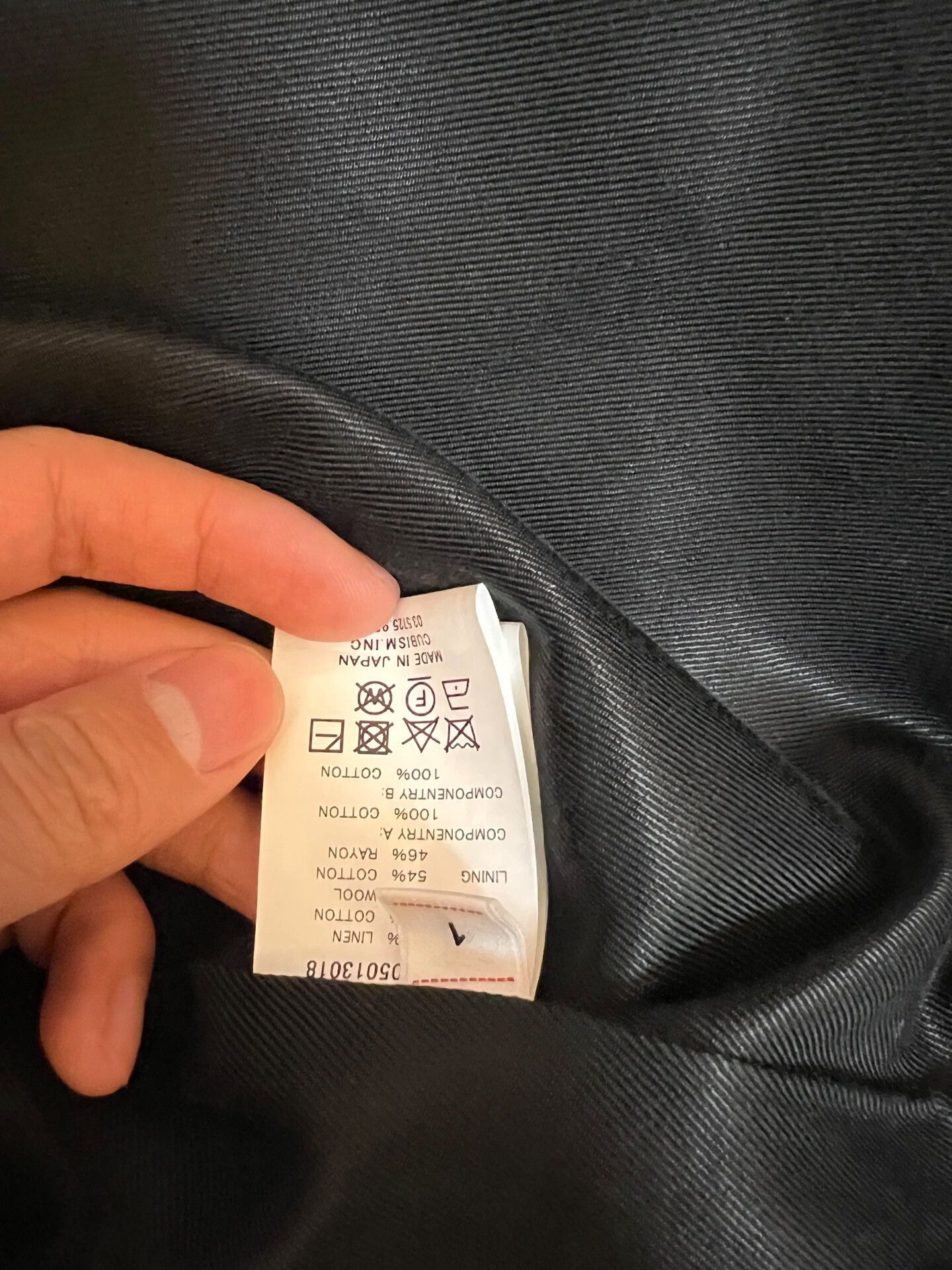 Visvim visvim 20SS New Hope II Jkt Santome Size US S / EU 44-46 / 1 - 4 Thumbnail