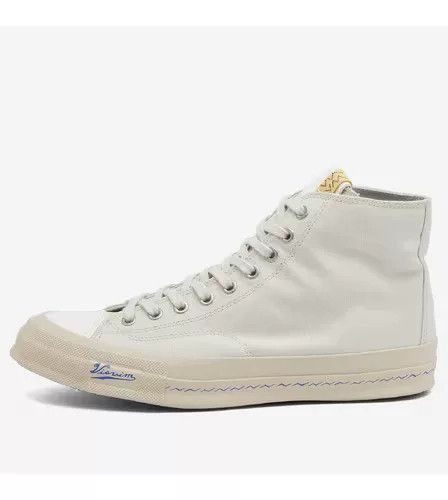 Visvim VISVIM 24AW SKAGWAY HI Canvas Shoes Size US 8 / EU 41 - 4 Thumbnail