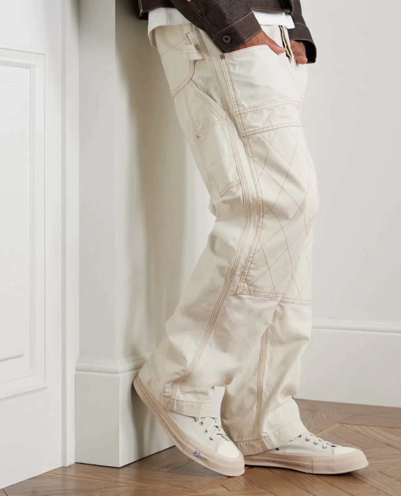 Visvim VISVIM 24AW SKAGWAY HI Canvas Shoes Size US 8 / EU 41 - 5 Thumbnail