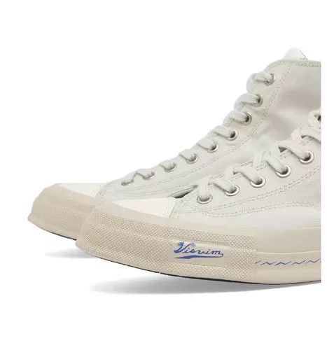 Visvim VISVIM 24AW SKAGWAY HI Canvas Shoes Size US 8 / EU 41 - 3 Thumbnail