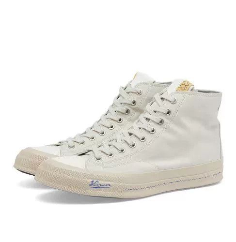 Visvim VISVIM 24AW SKAGWAY HI Canvas Shoes Size US 8 / EU 41 - 2 Thumbnail