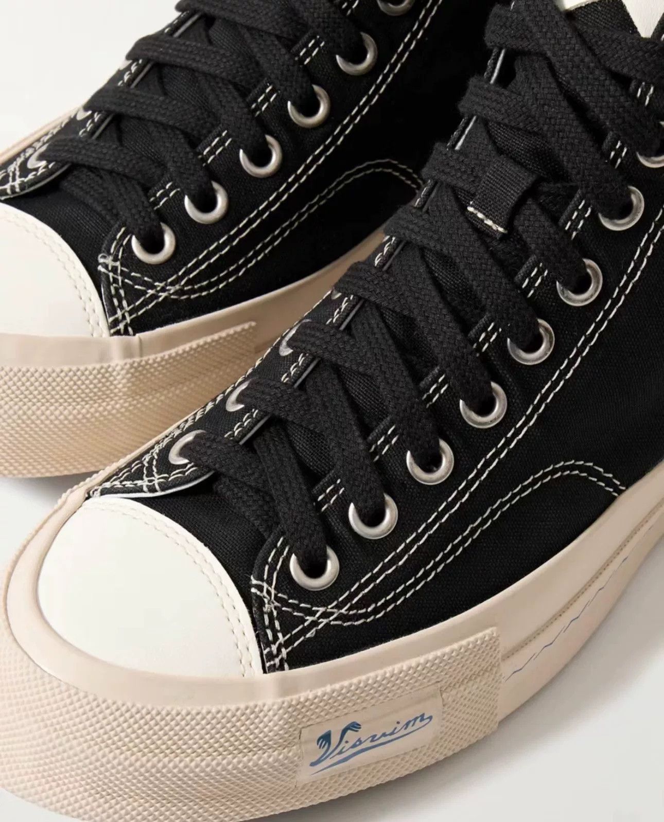 Visvim VISVIM 24AW SKAGWAY HI Canvas Shoes Size US 8 / EU 41 - 3 Thumbnail