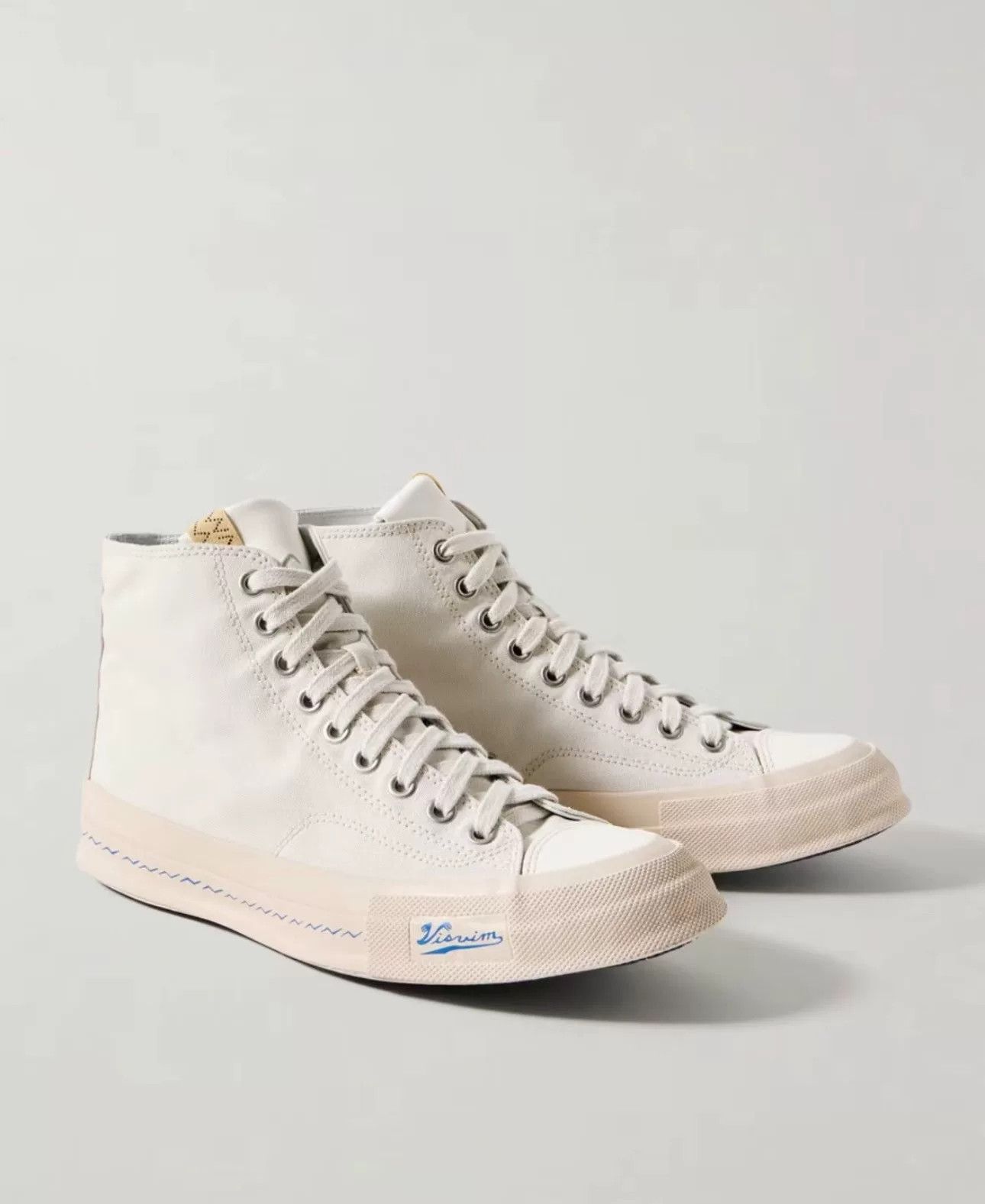 Visvim VISVIM 24AW SKAGWAY HI Canvas Shoes Size US 8 / EU 41 - 5 Thumbnail