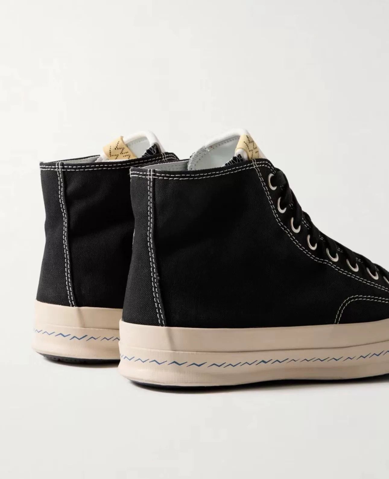 Visvim VISVIM 24AW SKAGWAY HI Canvas Shoes Size US 8 / EU 41 - 2 Thumbnail