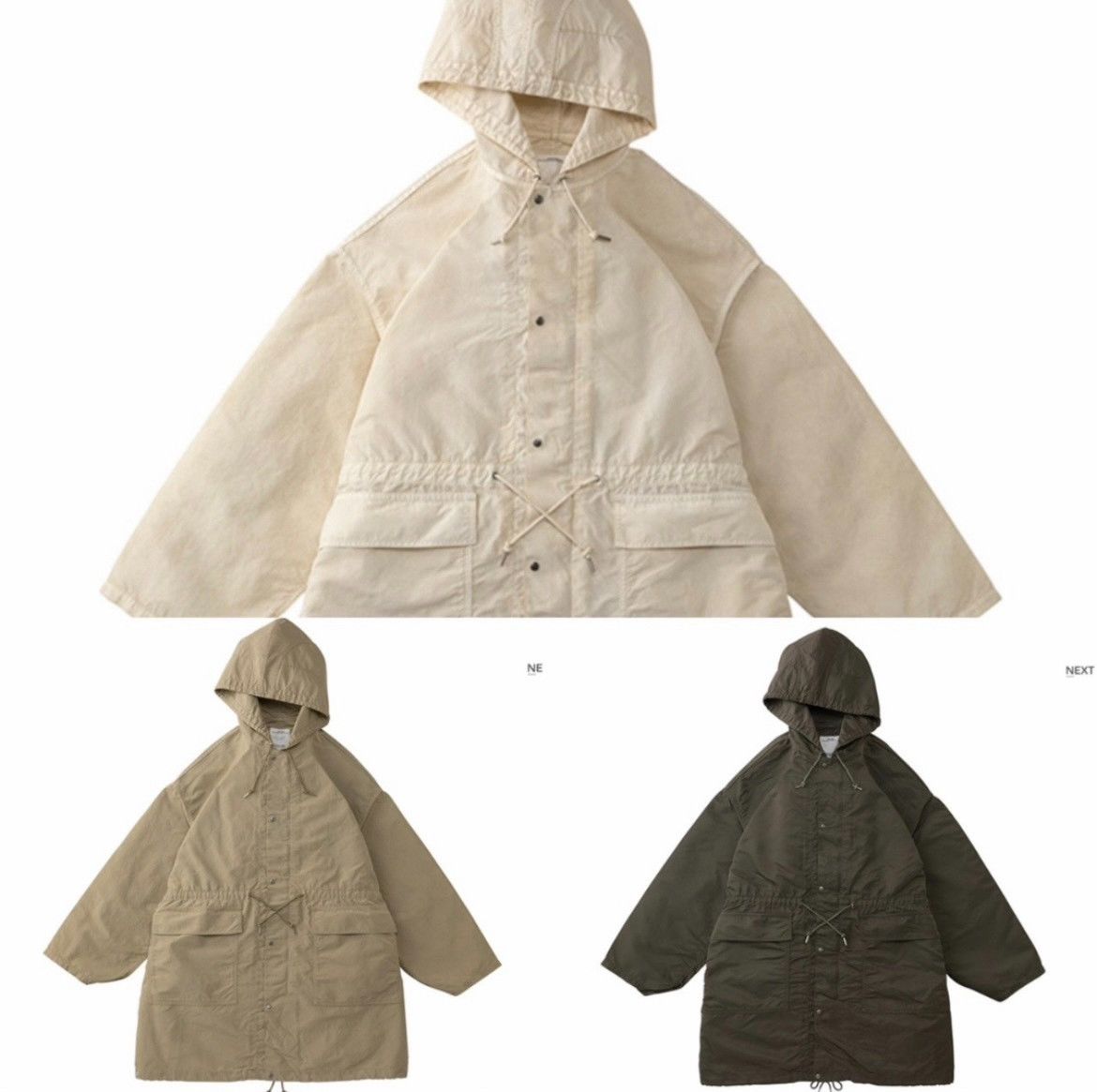 Visvim VISVIM 21AW JURA PARKA Size US M / EU 48-50 / 2 - 2 Thumbnail