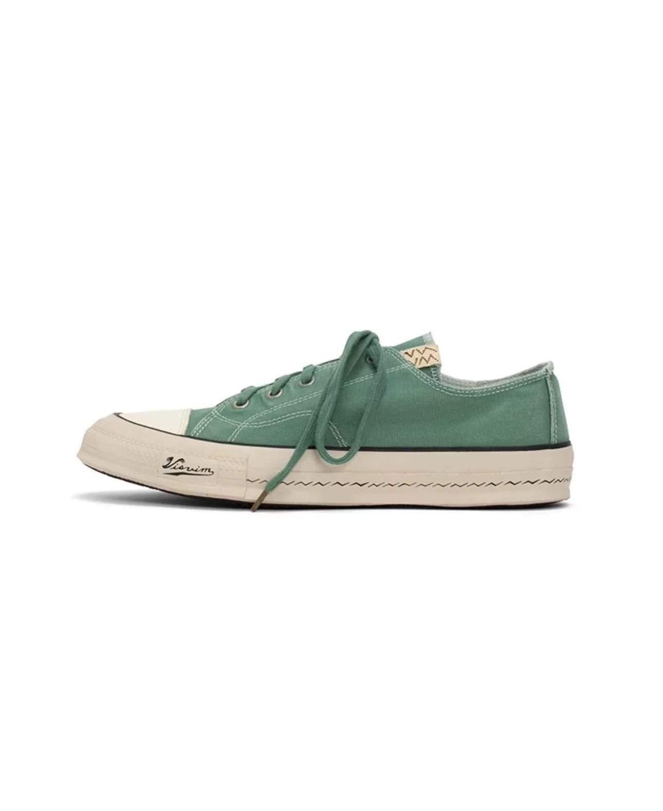 Visvim VISVIM 24AW SKAGWAY LO CANVAS SHOES Size US 8 / EU 41 - 2 Thumbnail