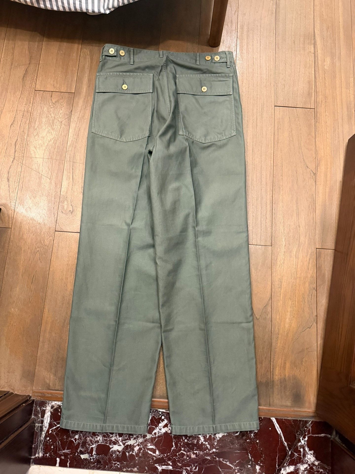 Visvim VISVIM 24AW BENNING PANTS Size US 26 / EU 42 - 2 Thumbnail