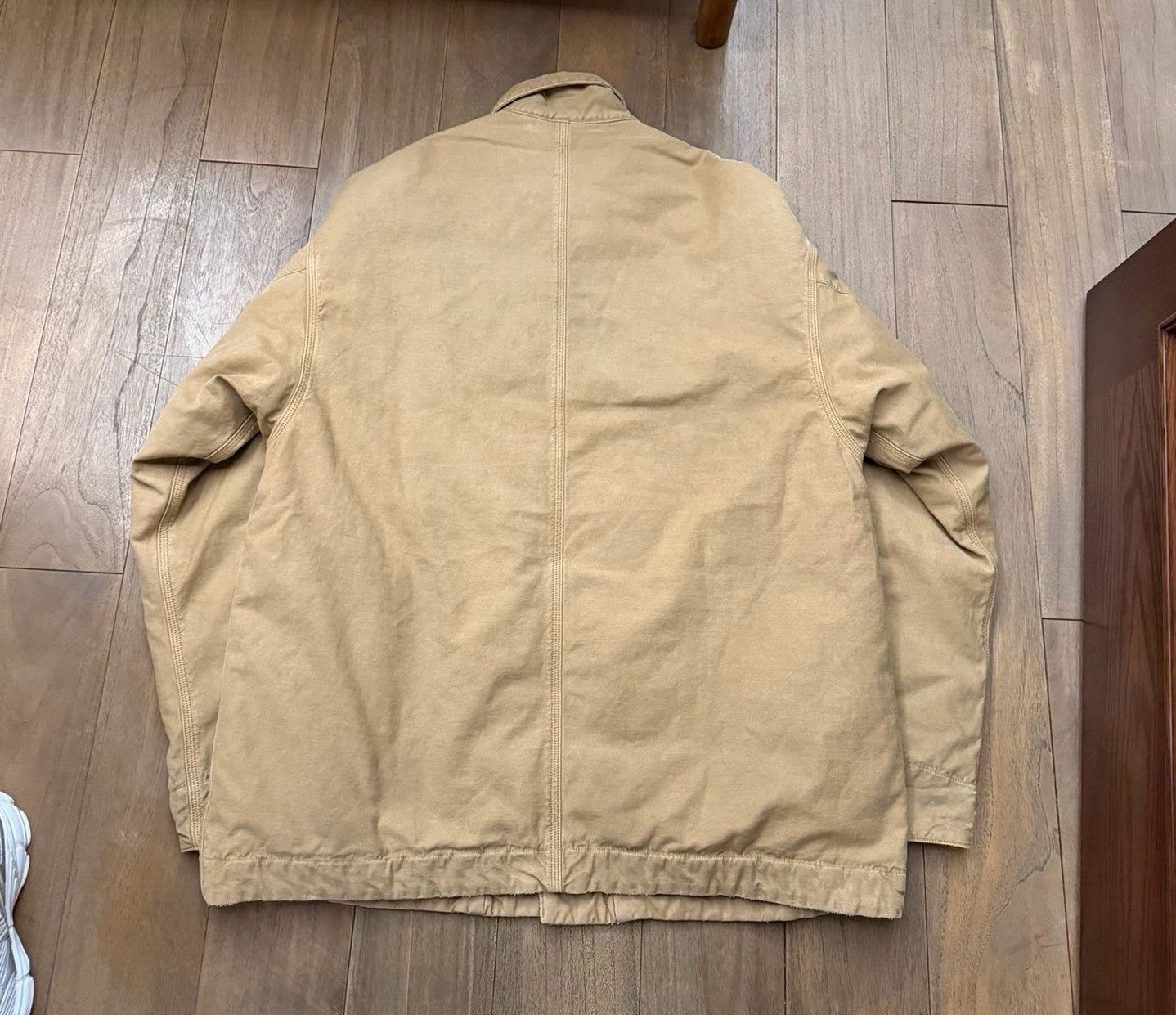 Visvim VISVIM 25AW MACRAY COVERALL JKT Size US XL / EU 56 / 4 - 2 Thumbnail
