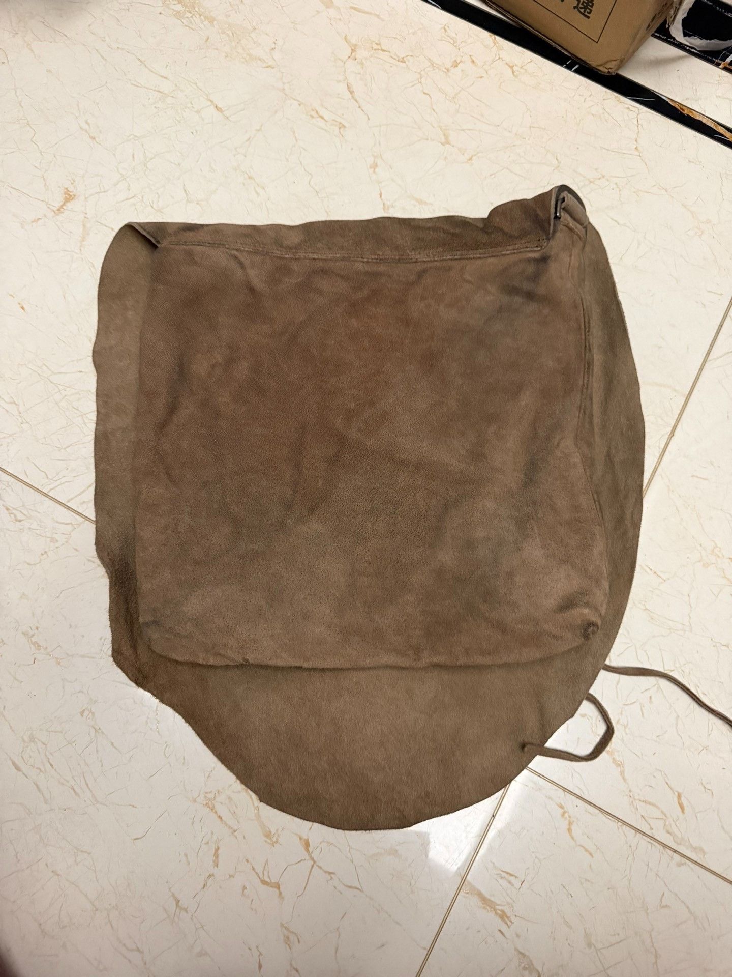 Visvim VISVIM 23 ICT Deerskin Shoulder Bag Size ONE SIZE - 2 Thumbnail