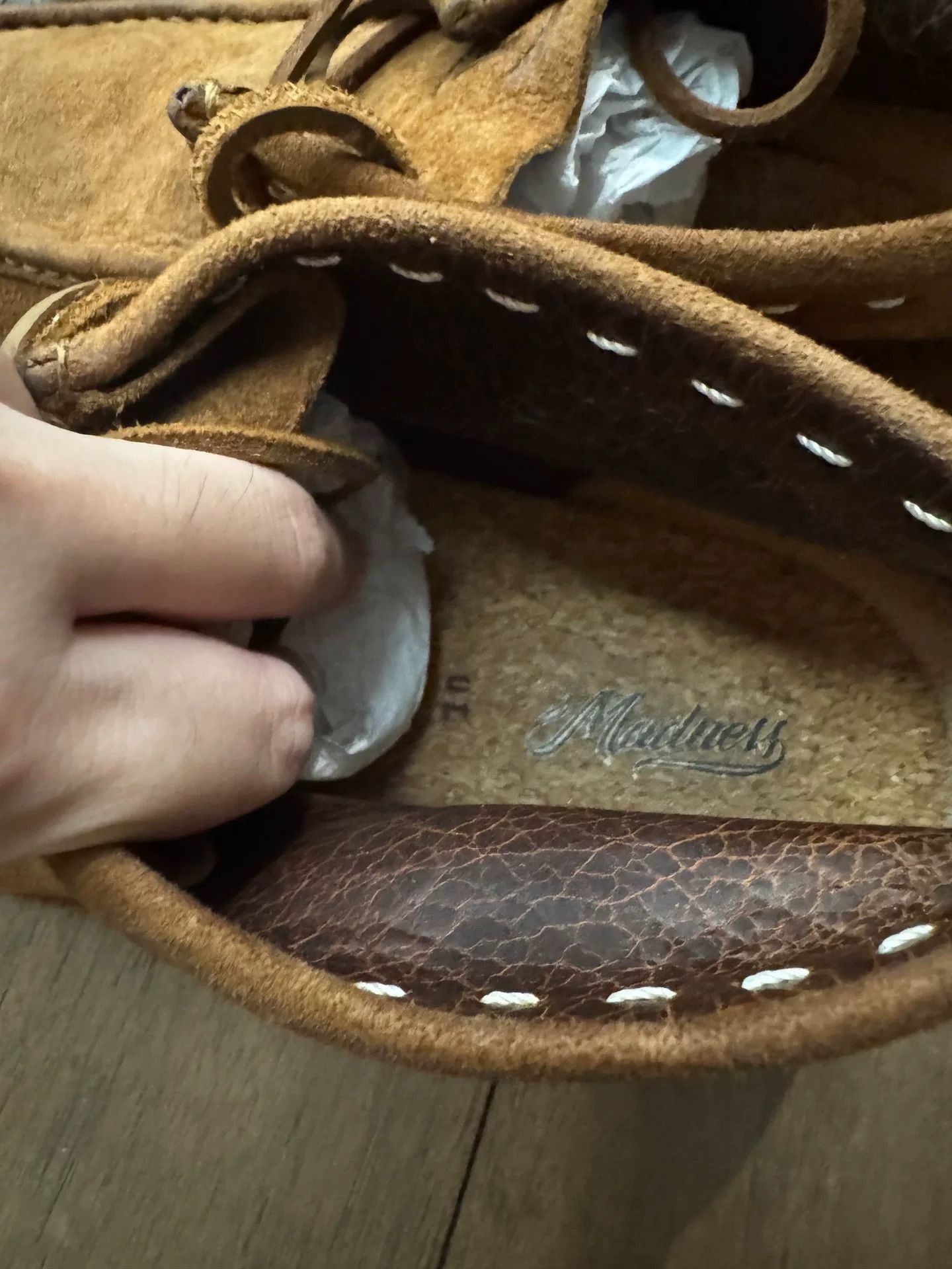 Madness MADNESS x Dr.Sole Limited Suede Boots Size US 10 / EU 43 - 5 Thumbnail