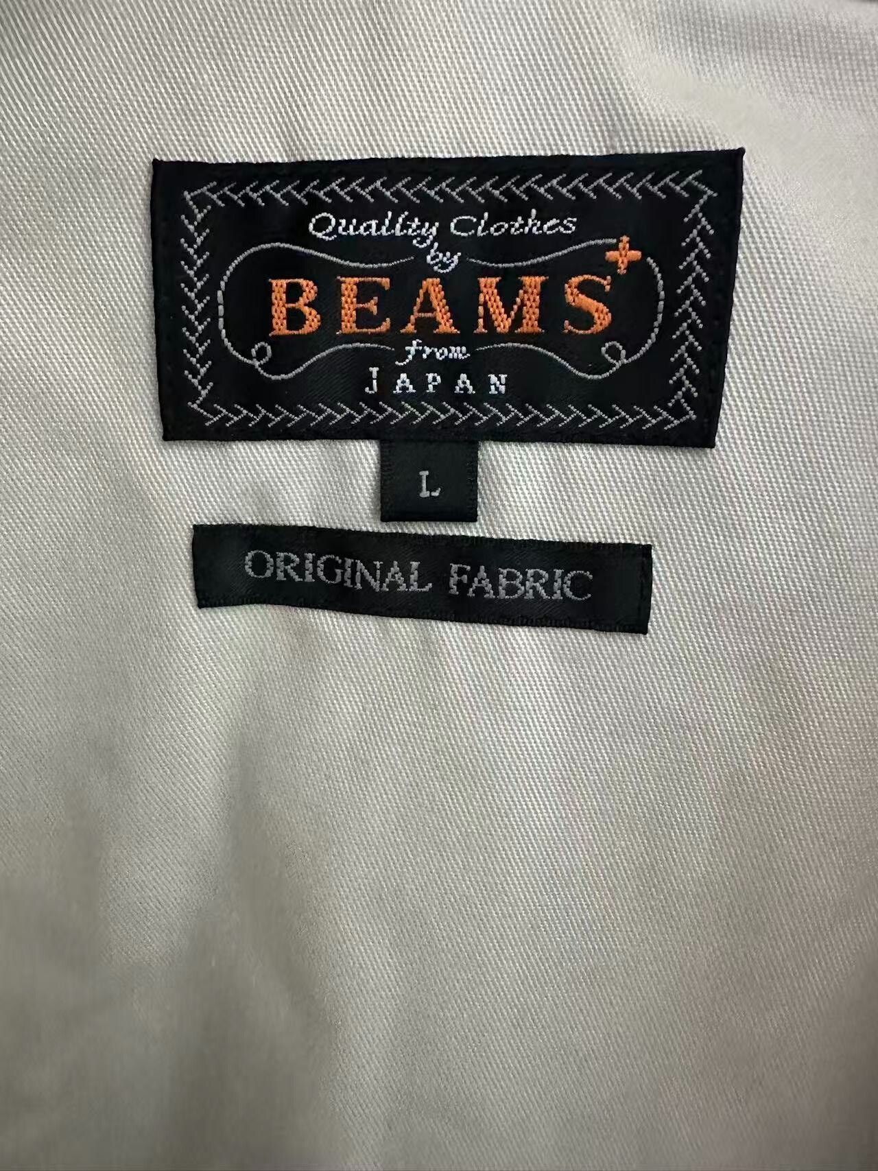 Beams Plus BEAMS PLUS Mt. Parka Size US L / EU 52-54 / 3 - 4 Thumbnail