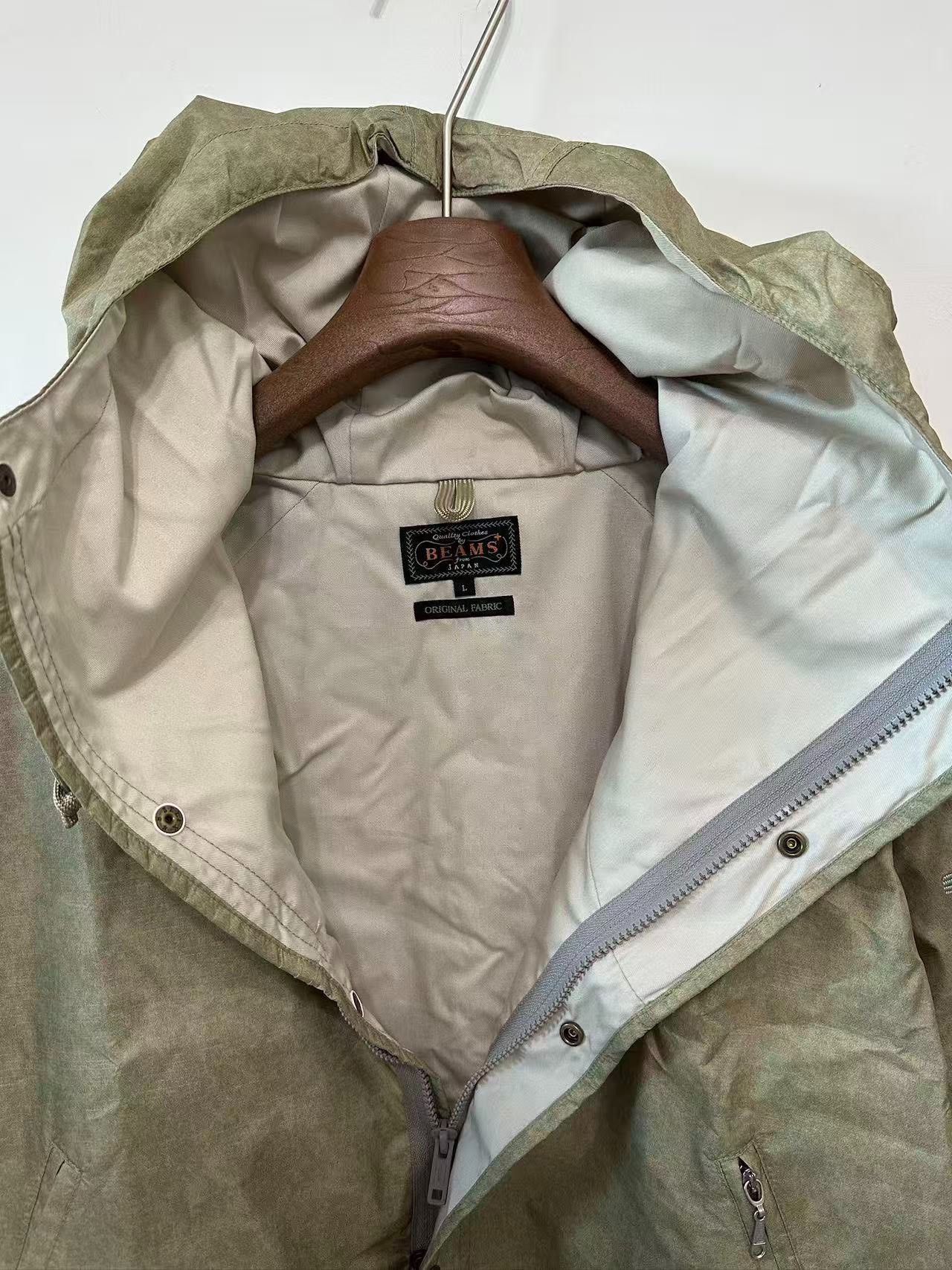 Beams Plus BEAMS PLUS Mt. Parka Size US L / EU 52-54 / 3 - 3 Thumbnail