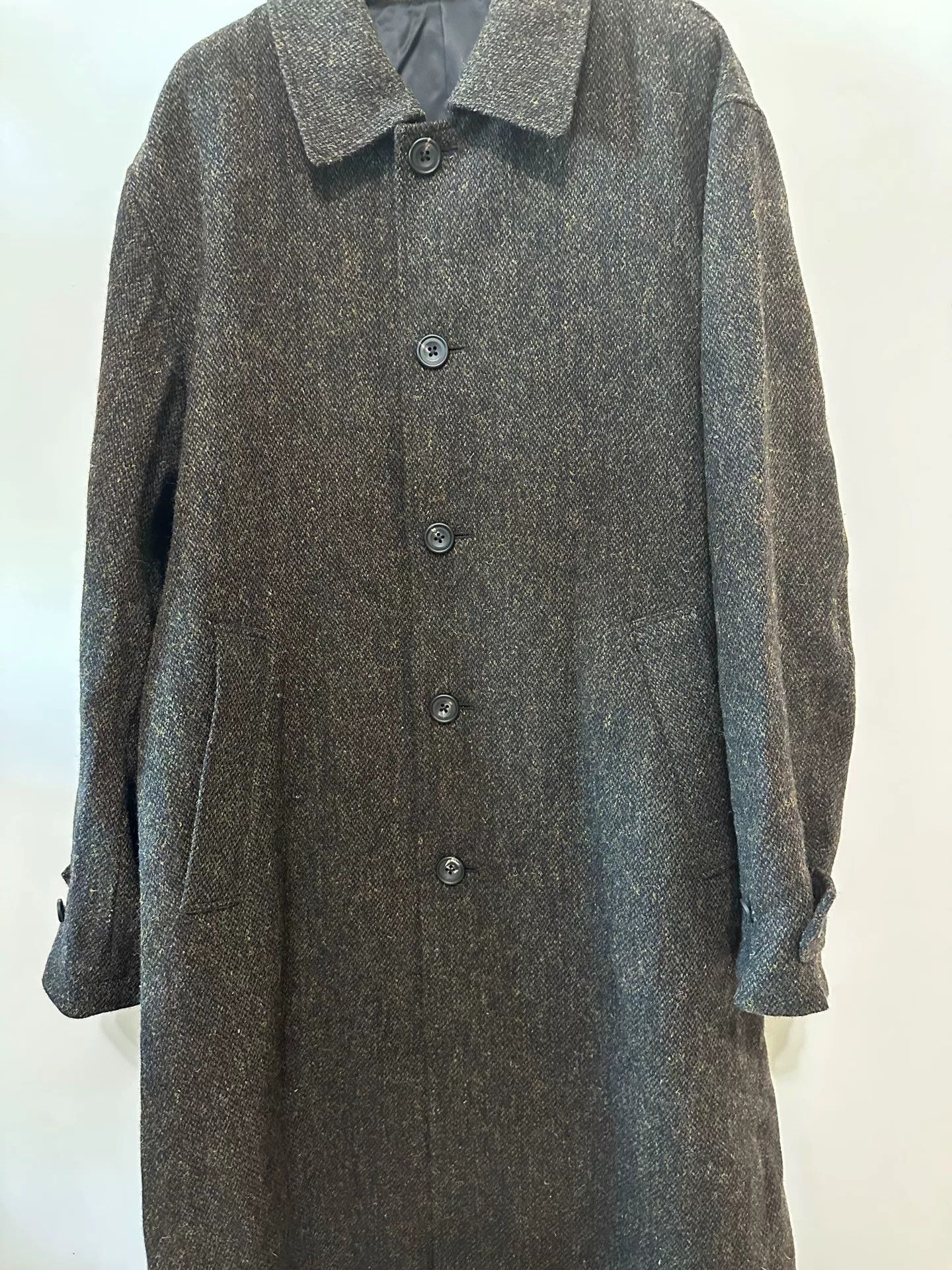 Stein ssstein 25AW Wool Cashmere Long Coat Size US S / EU 44-46 / 1 - 3 Thumbnail