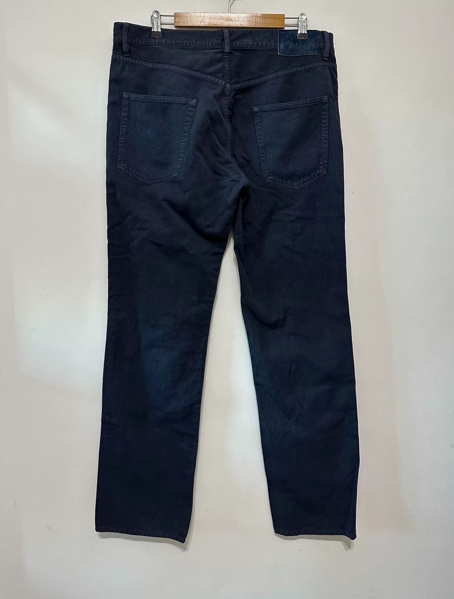Visvim VISVIM 23SS FLUXUS DRY Washed Corduroy Pants Size US 28 / EU 44 - 2 Thumbnail