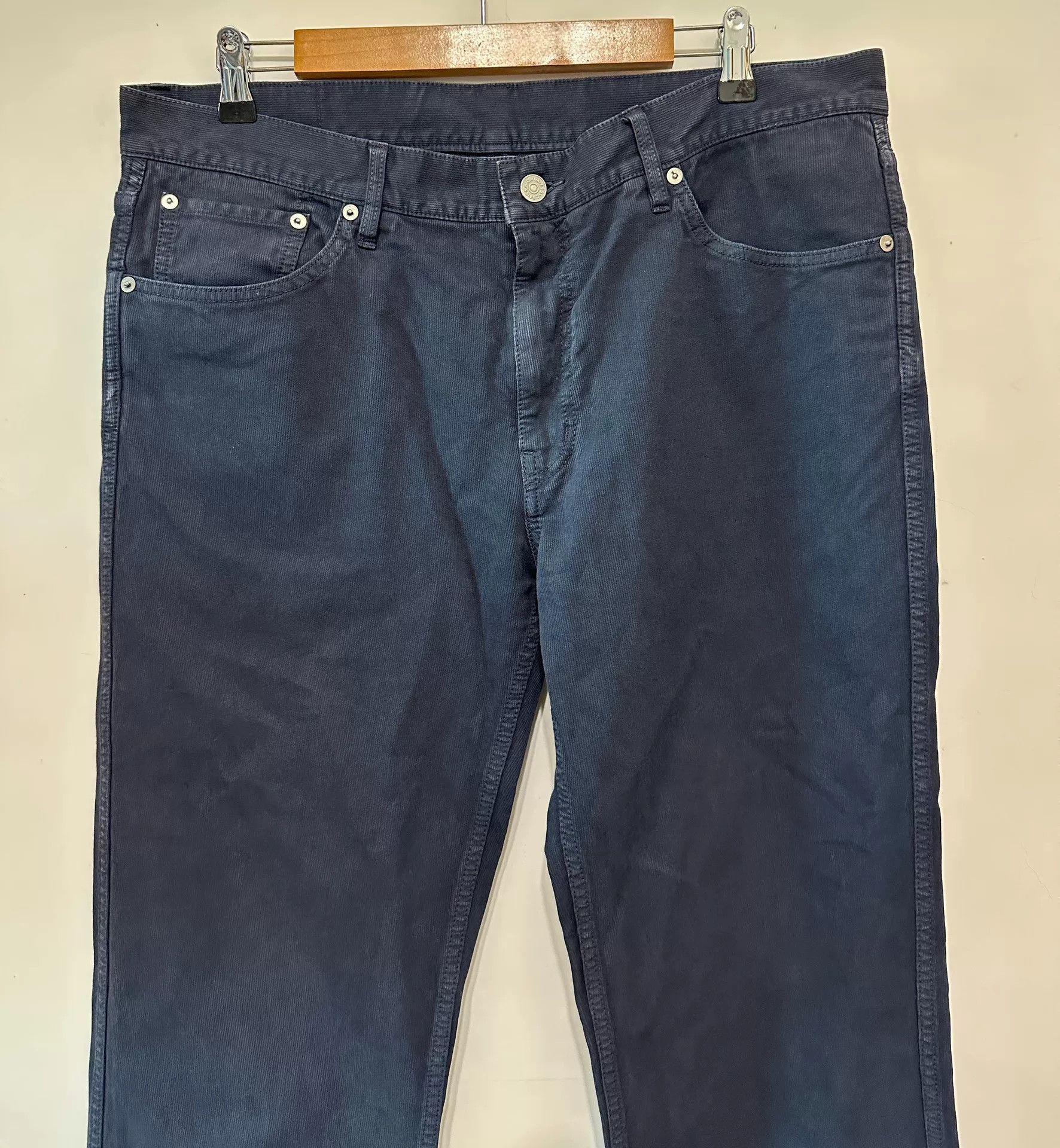 Visvim VISVIM 23SS FLUXUS DRY Washed Corduroy Pants Size US 28 / EU 44 - 3 Thumbnail
