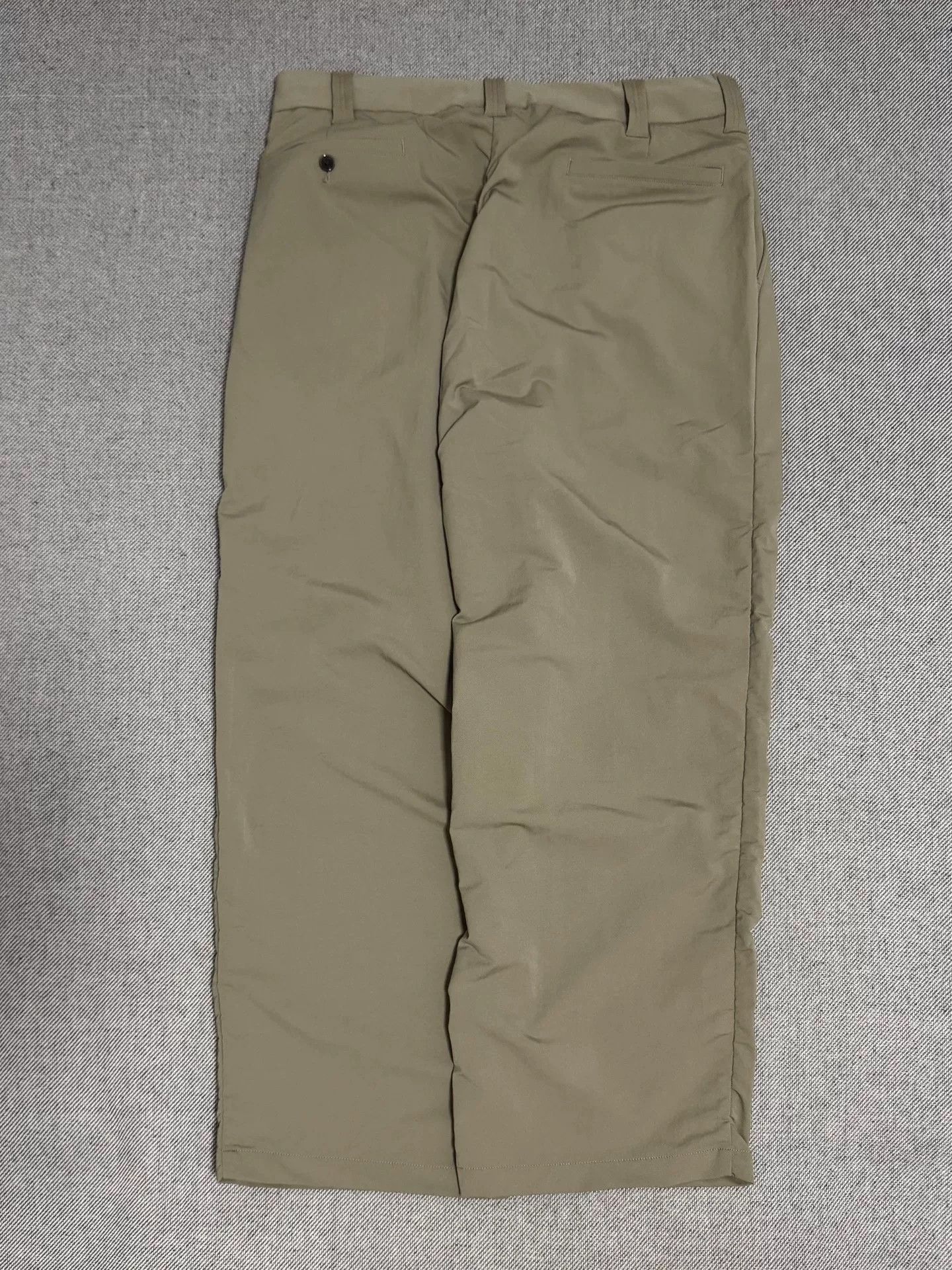 Nanamica NANAMICA ALPHADRY Club Pants Size US 36 / EU 52 - 3 Thumbnail