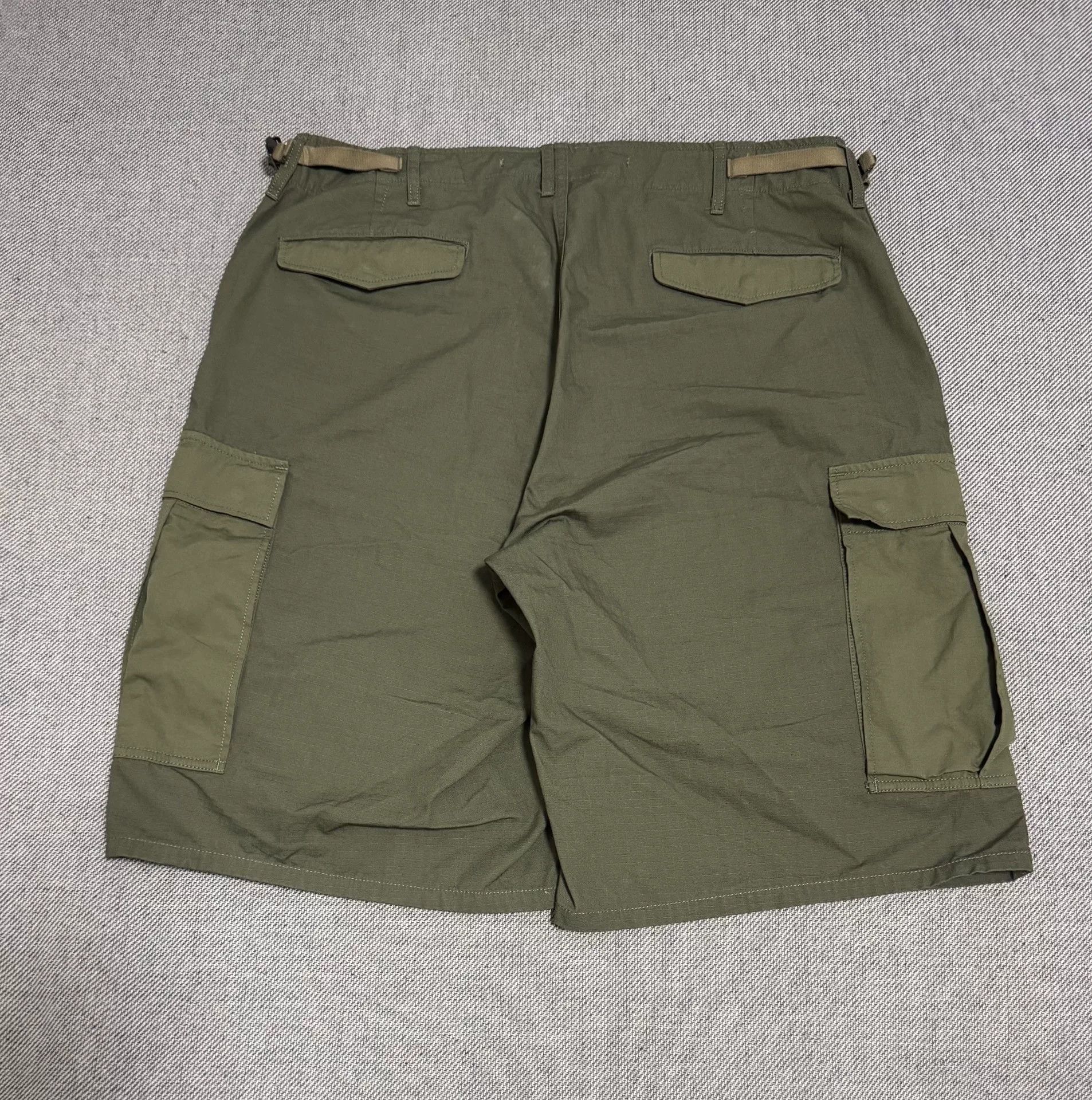 Nanamica Nanamica Cargo Shorts 24SS Size US 36 / EU 52 - 2 Thumbnail