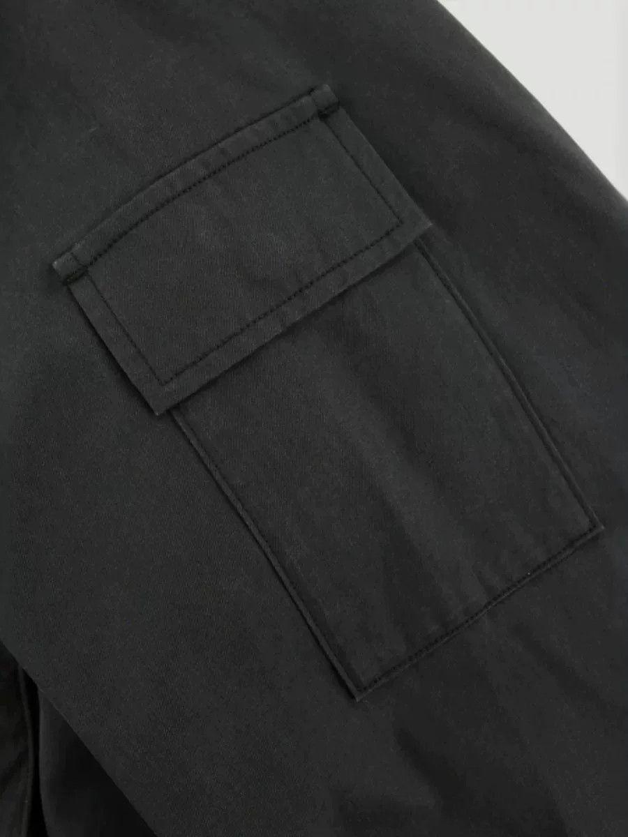 Kaptain Sunshine KAPTAIN SUNSHINE 25SS Cotton Gabardine Flight Jacket Size US XXS / EU 40 - 3 Thumbnail