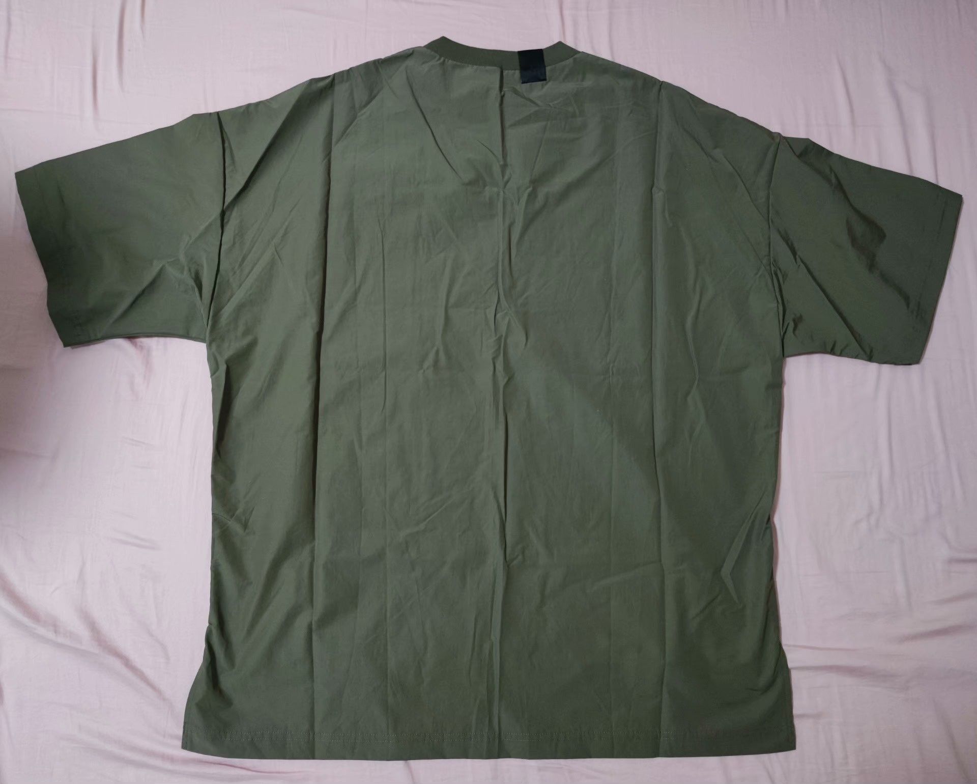 N.Hoolywood N.HOOLYWOOD Test T-Shirt 21SS Size US XXS / EU 40 - 2 Thumbnail