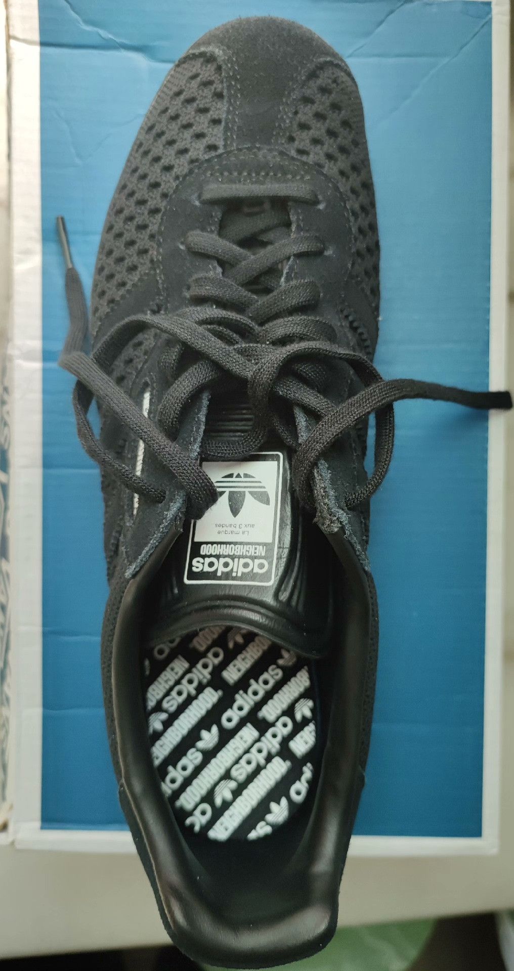 Neighborhood Neighborhood Adidas Gazelle Super Size US 9 / EU 42 - 3 Thumbnail