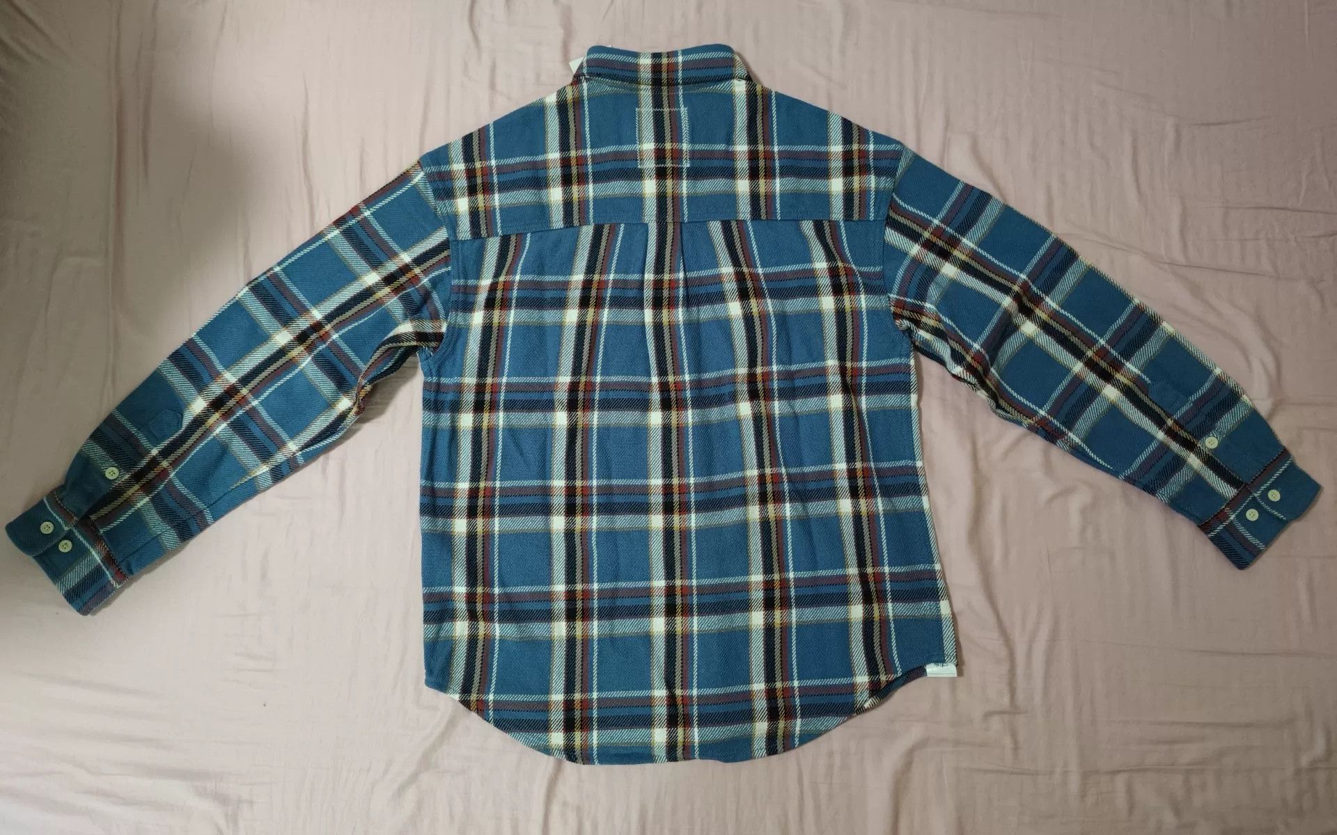 Madness MADNESS Check Shirt 24AW Size US S / EU 44-46 / 1 - 2 Thumbnail