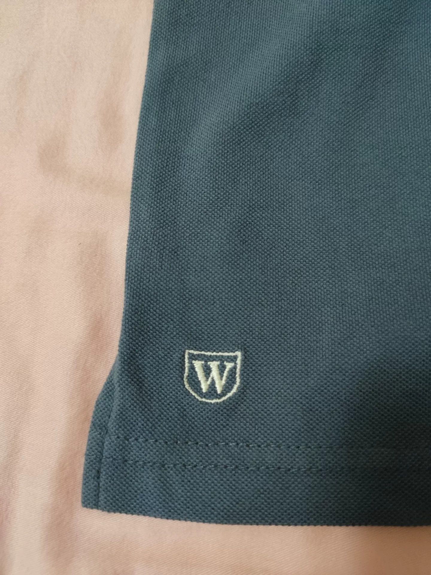 Wtaps Wtaps Cotton Short Sleeve Polo Size US L / EU 52-54 / 3 - 4 Thumbnail