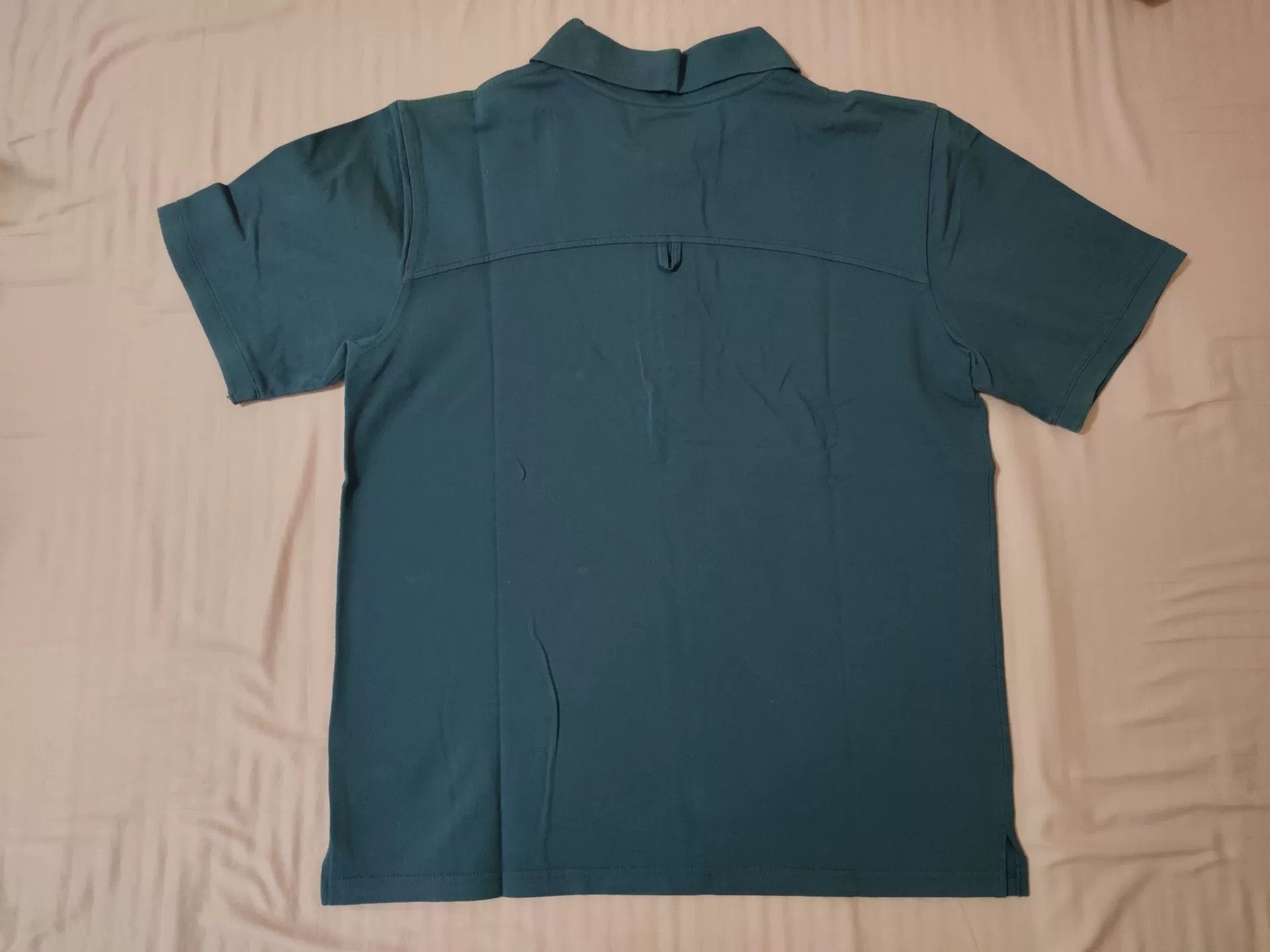 Wtaps Wtaps Cotton Short Sleeve Polo Size US L / EU 52-54 / 3 - 2 Thumbnail